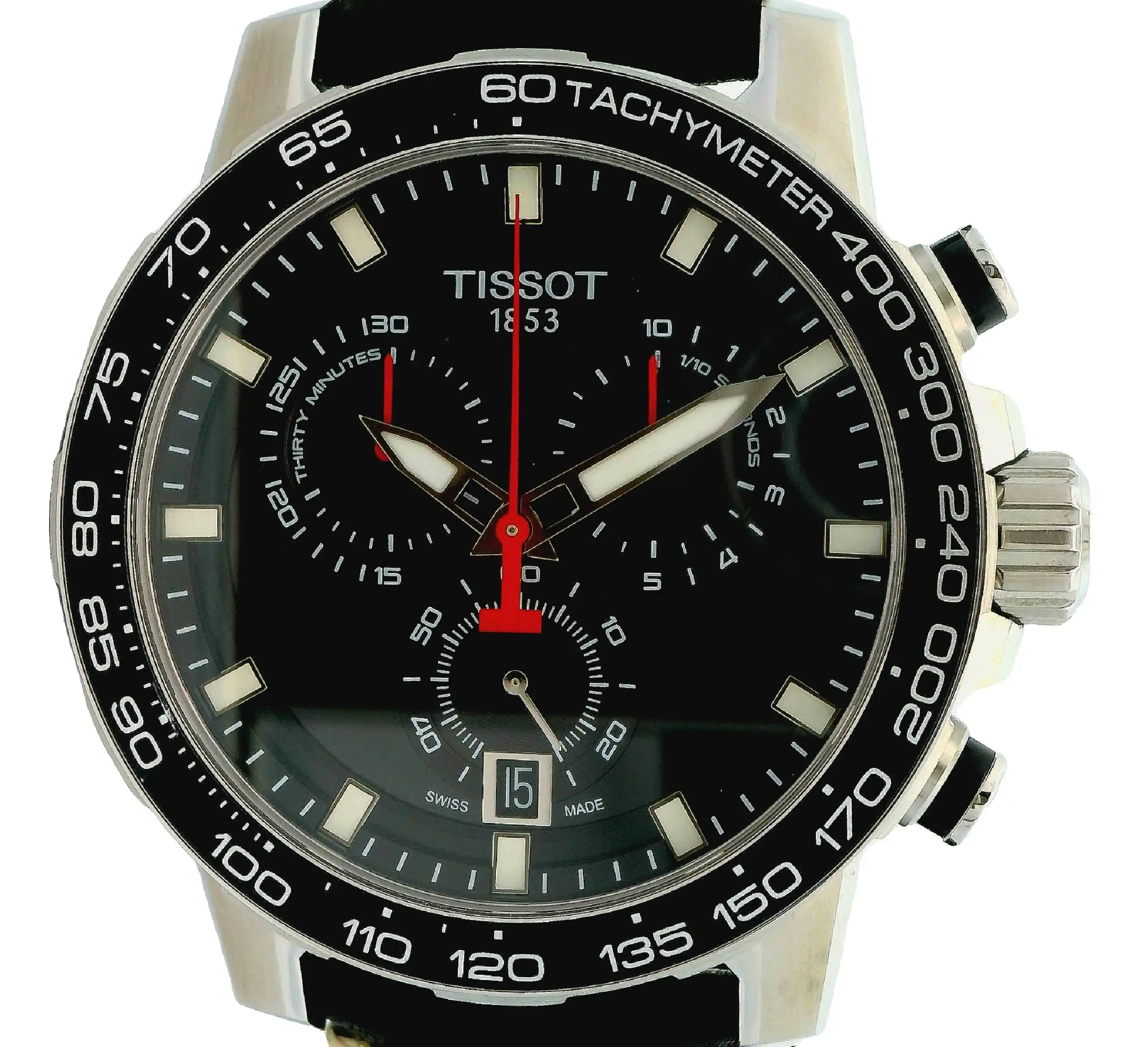 Herrenuhr Tissot Supersport Chrono Herrenuhr Tissot Supersport Chrono