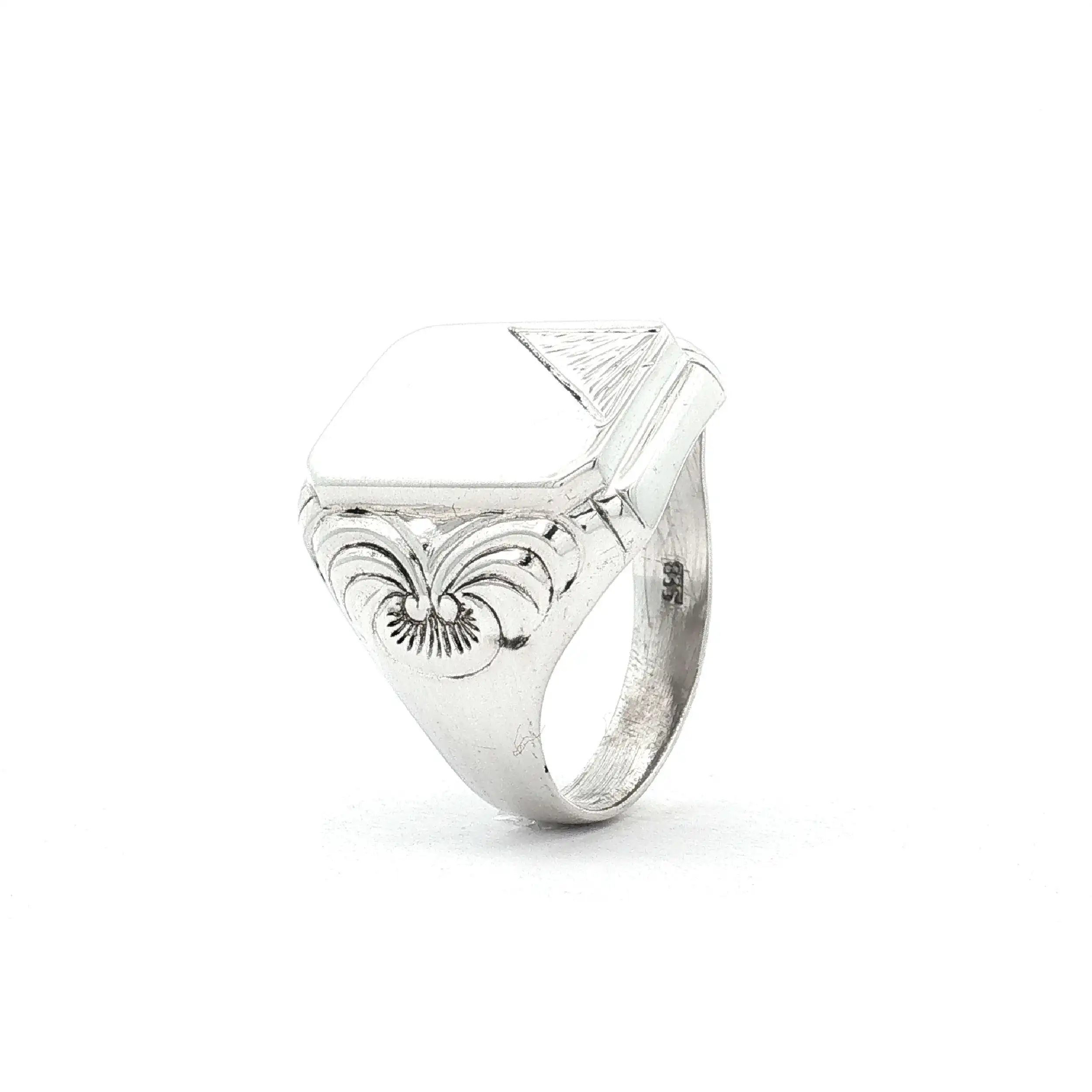 Siegelring Silber Siegelring Silber