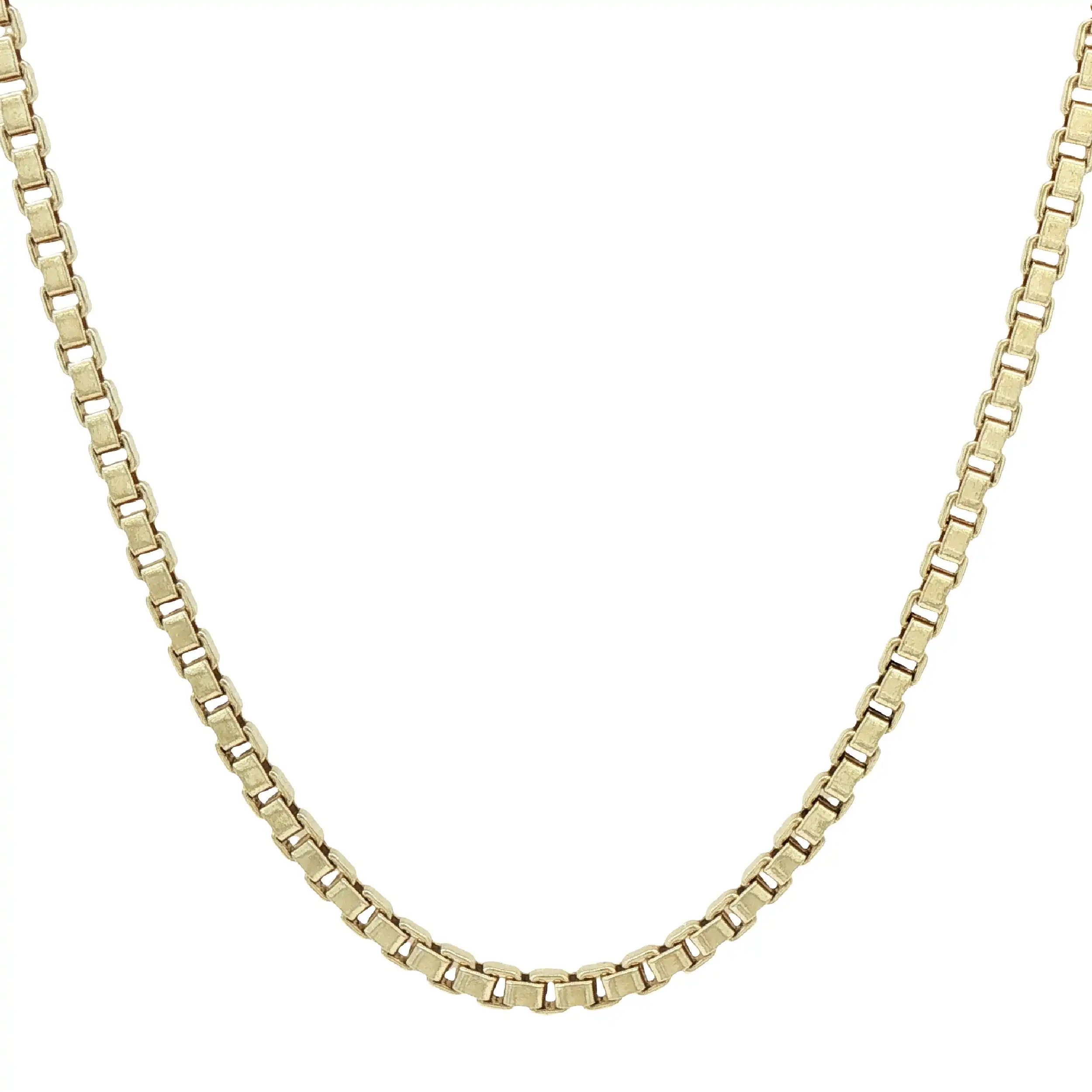 Venezianerkette Gelbgold Venezianerkette Gelbgold