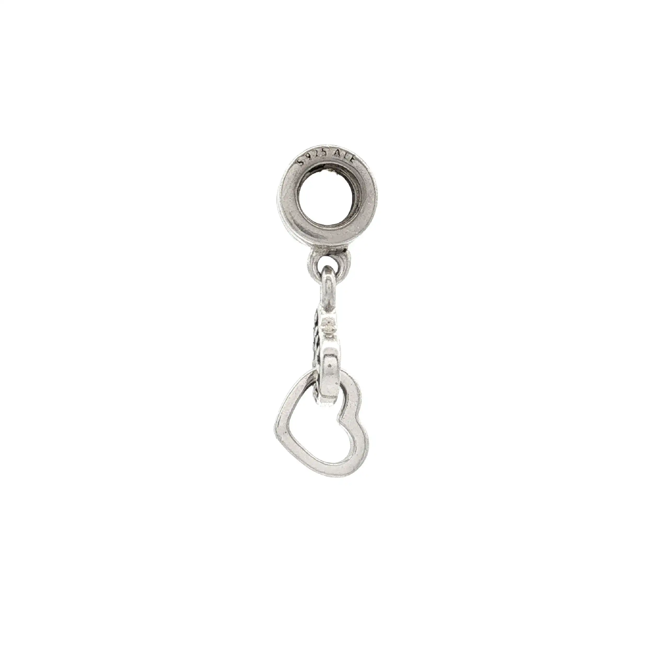 Charm von Pandora "verschlungene Herzen" Charm von Pandora "verschlungene Herzen"