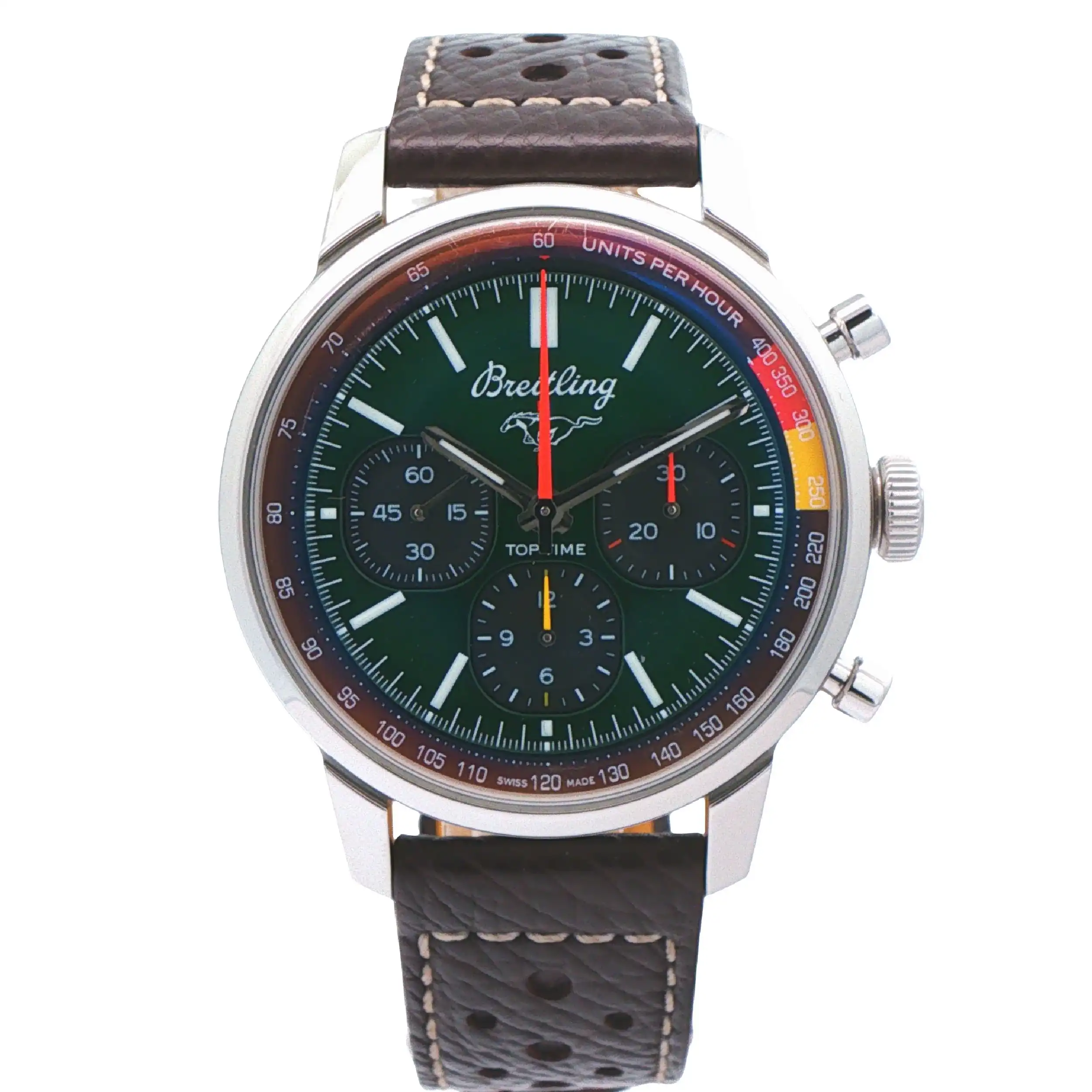 Breitling Top Time B01 Ford Mustang