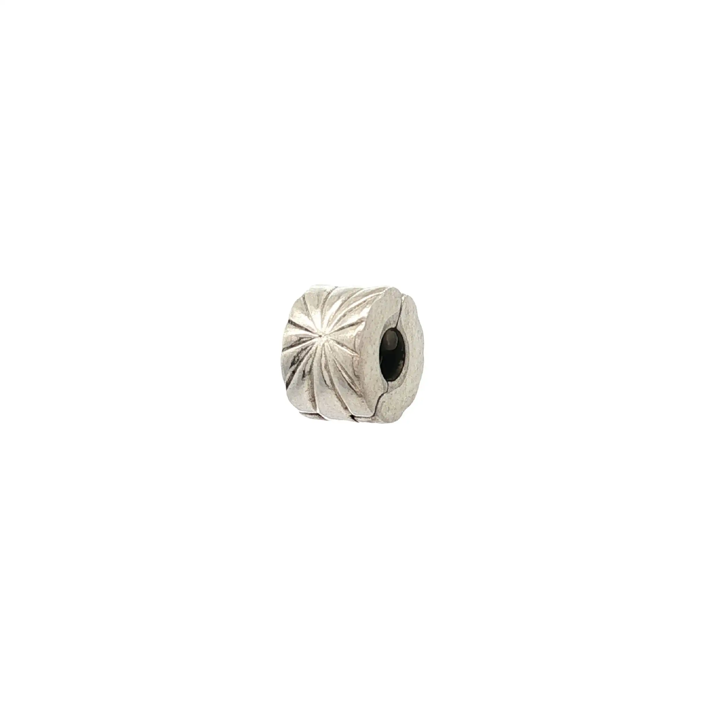 Charm Pandora Moments Charm Clip Stopper Charm Pandora Moments Charm Clip Stopper
