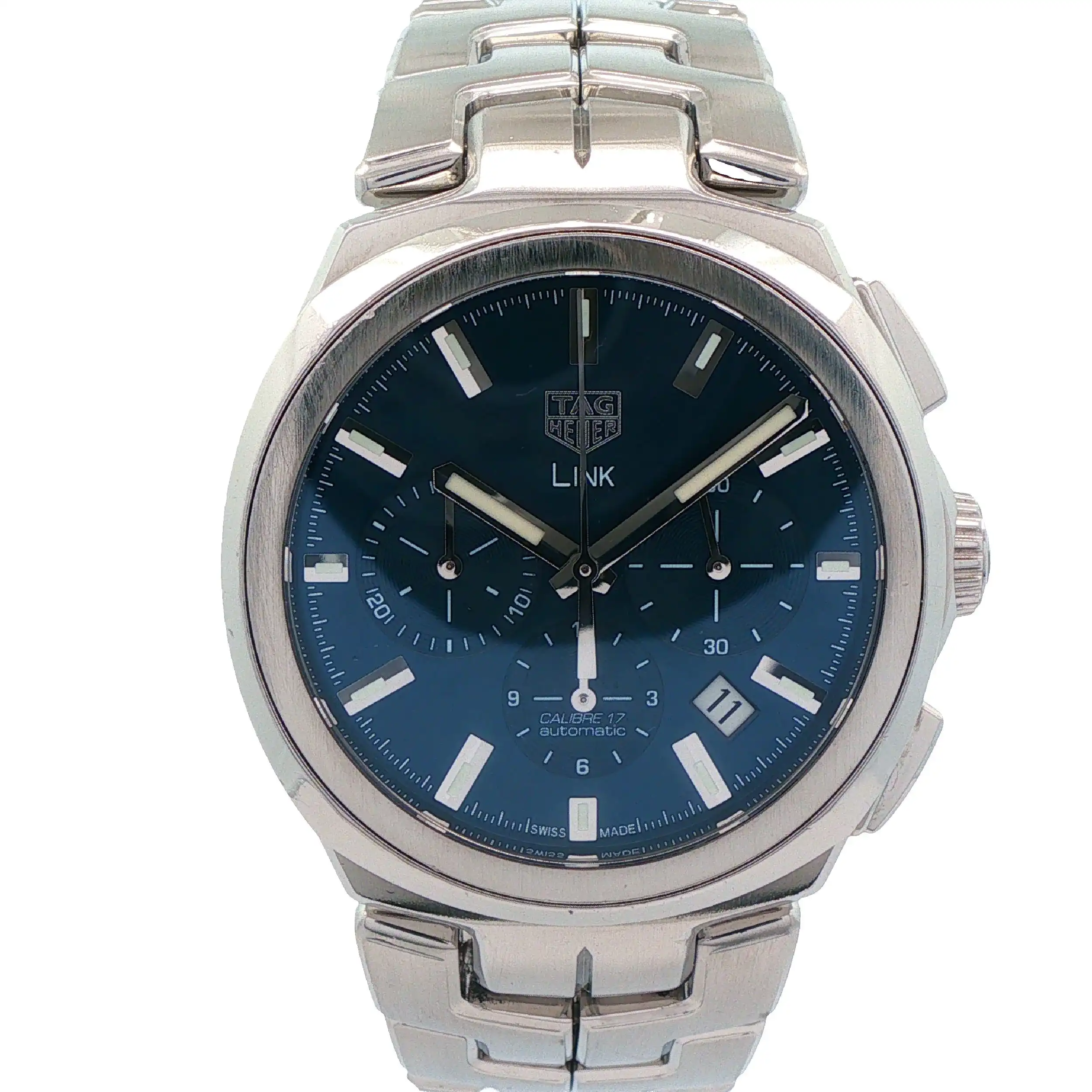 Herrenuhr TAG Heuer Link Automatik