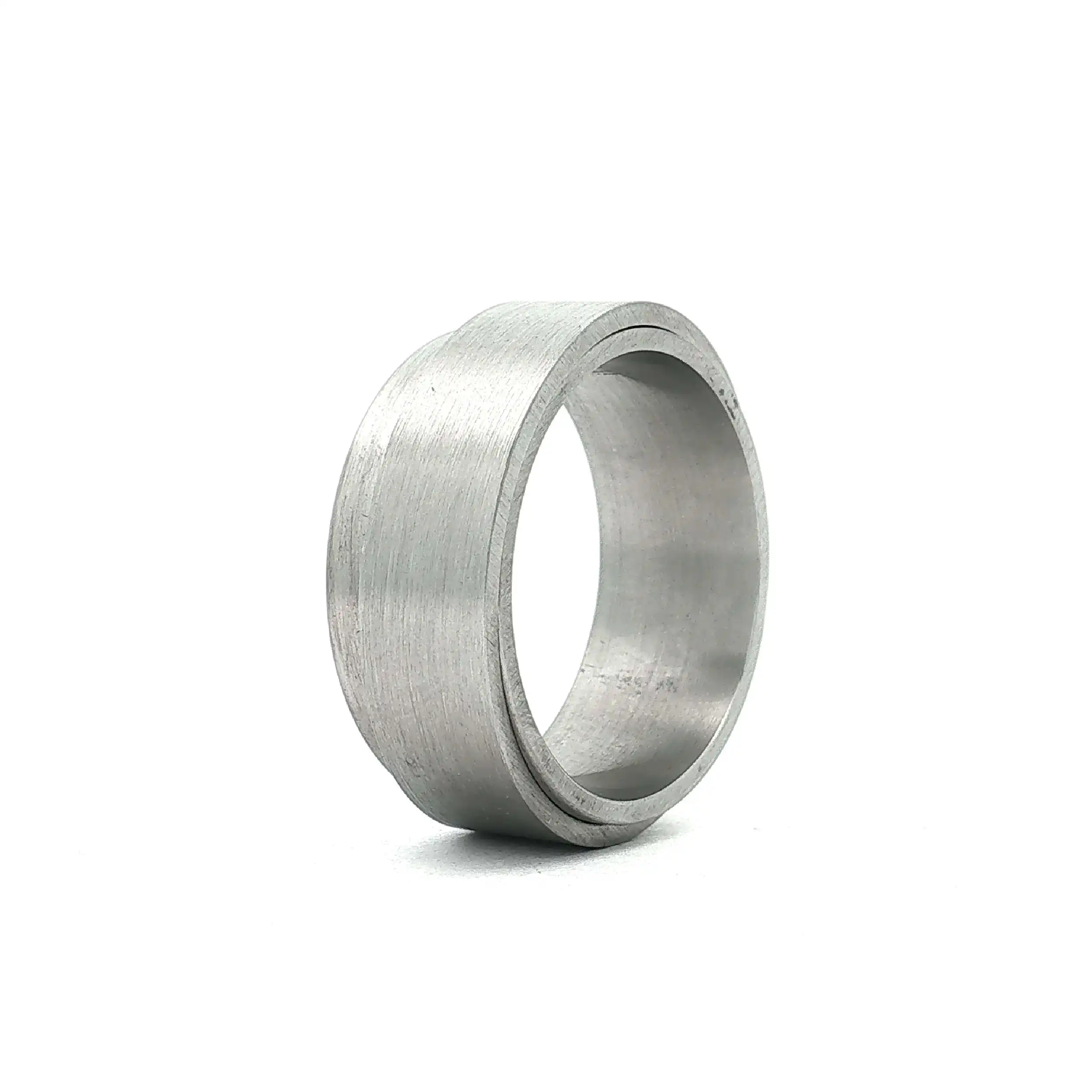 Ring Edelstahl Drehbar