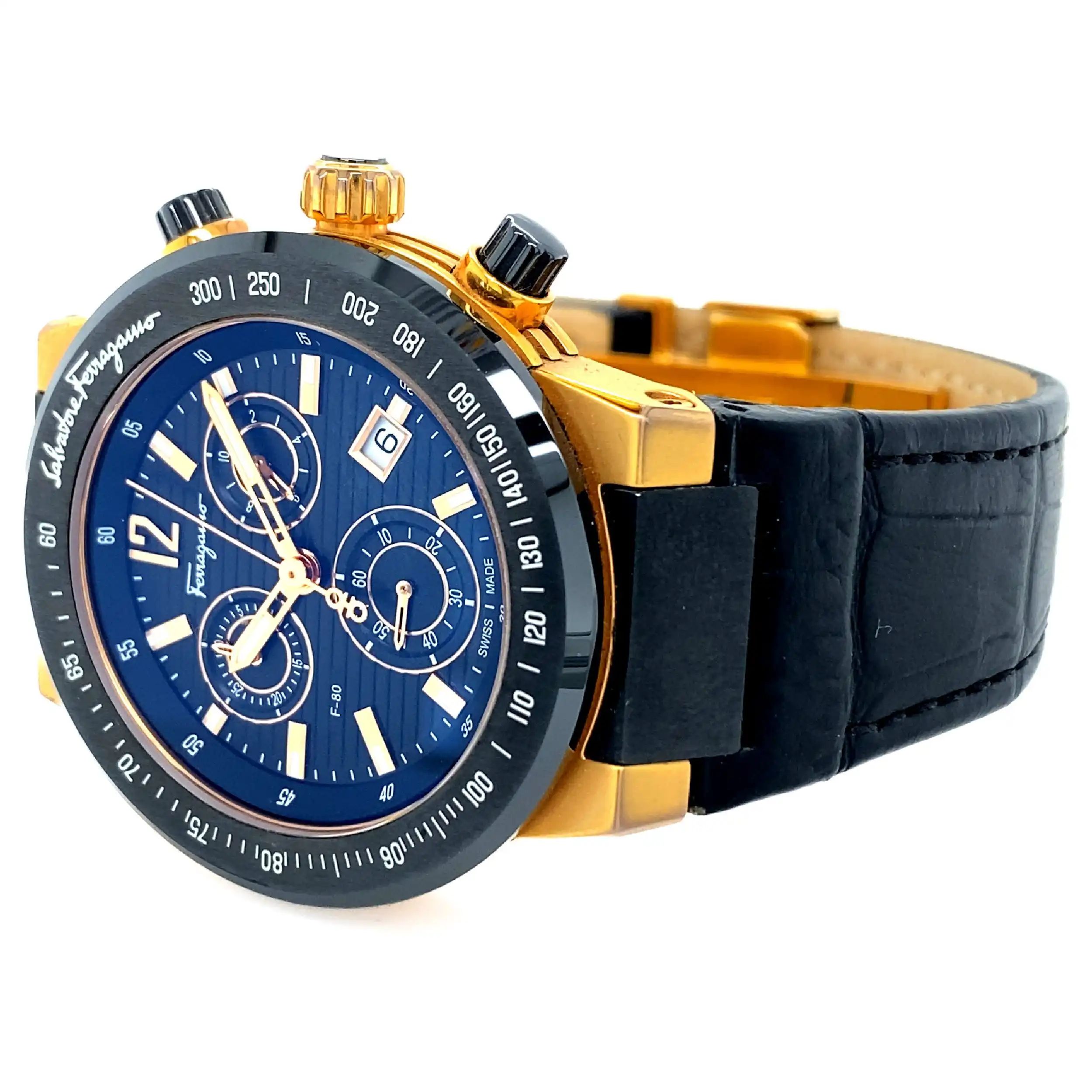 Damenuhr Salvatore Ferragamo Firenze