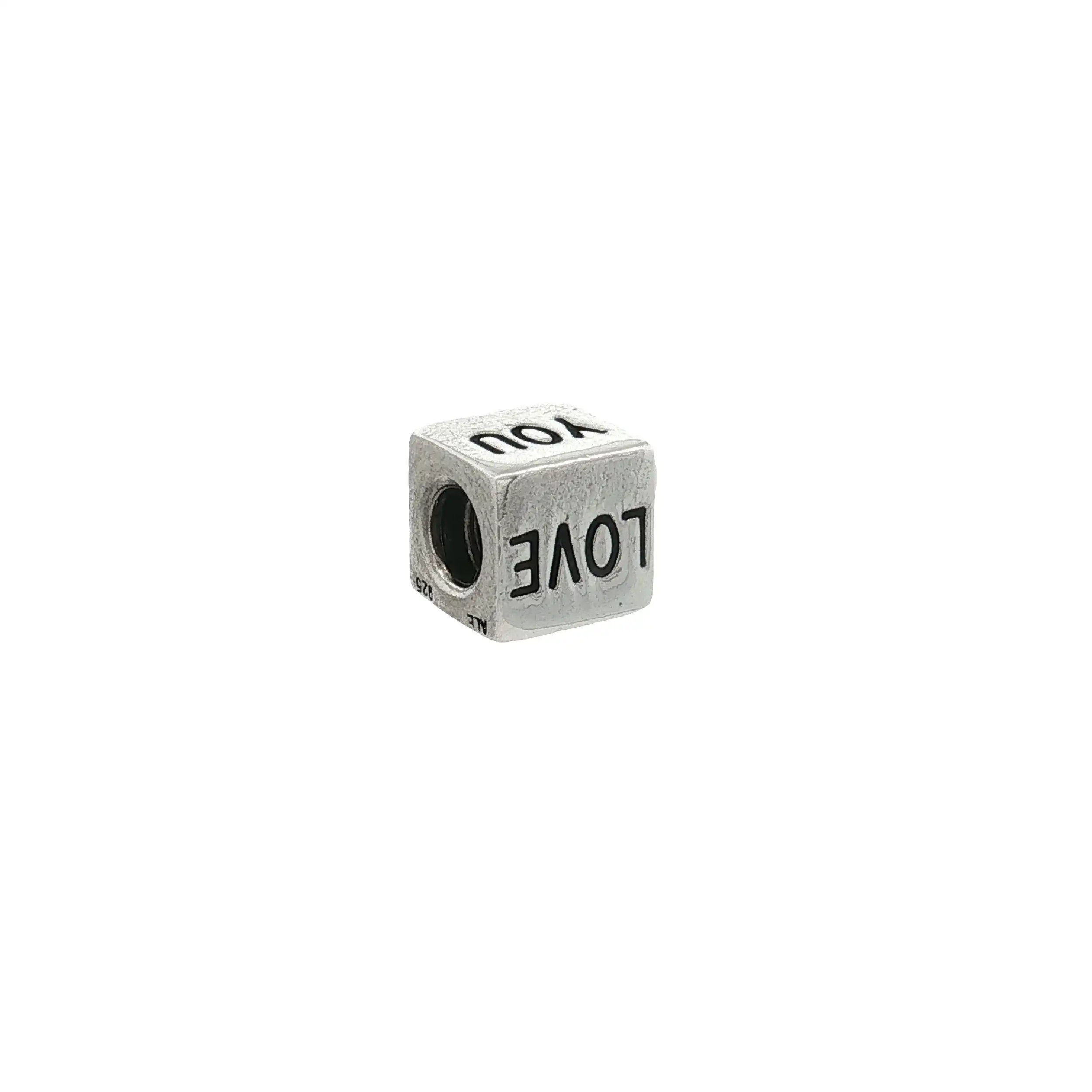 Pandora Charm Silber "I Love You" Pandora Charm Silber "I Love You"
