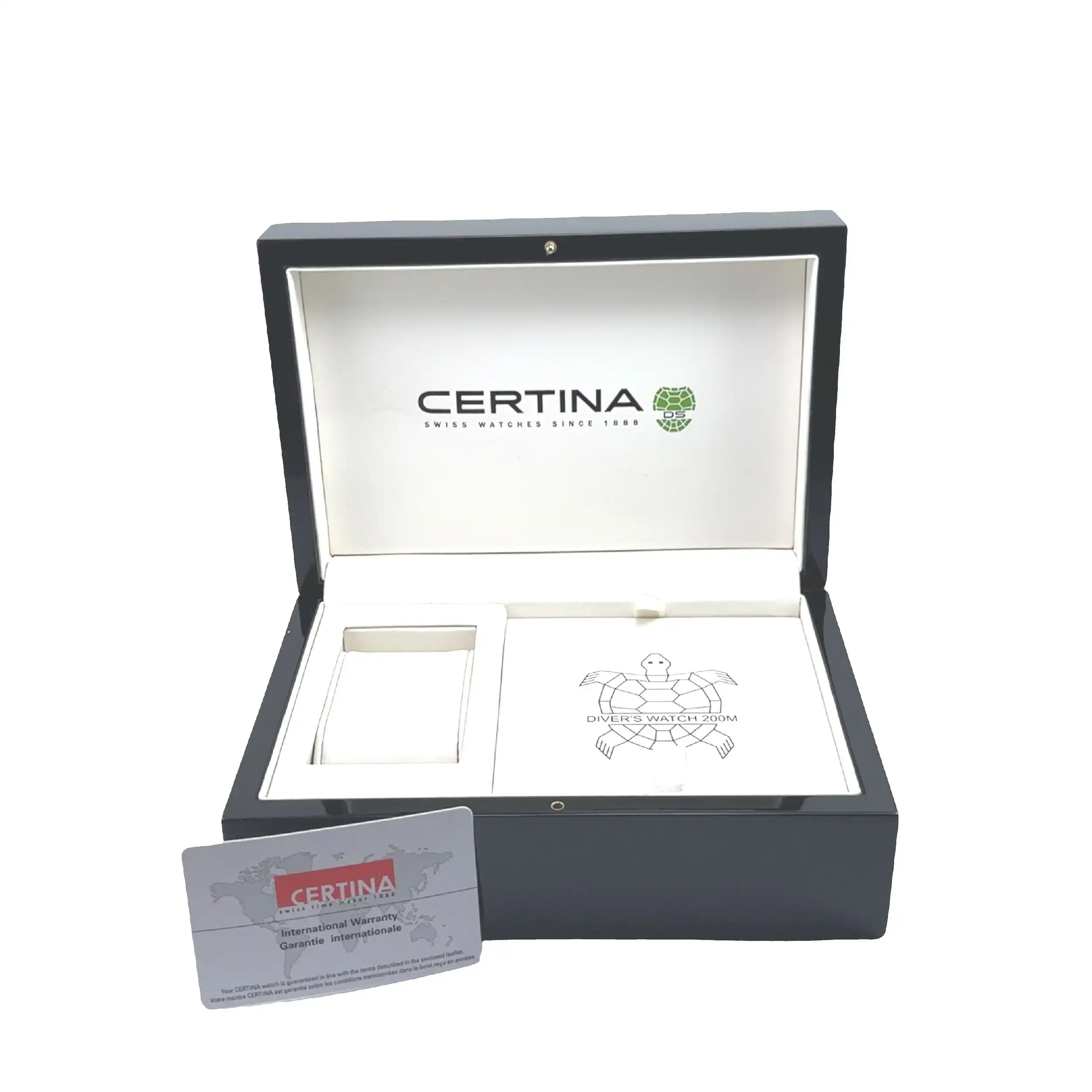Herrenuhr Certina DS Action Diver Chronograph Herrenuhr Certina DS Action Diver Chronograph