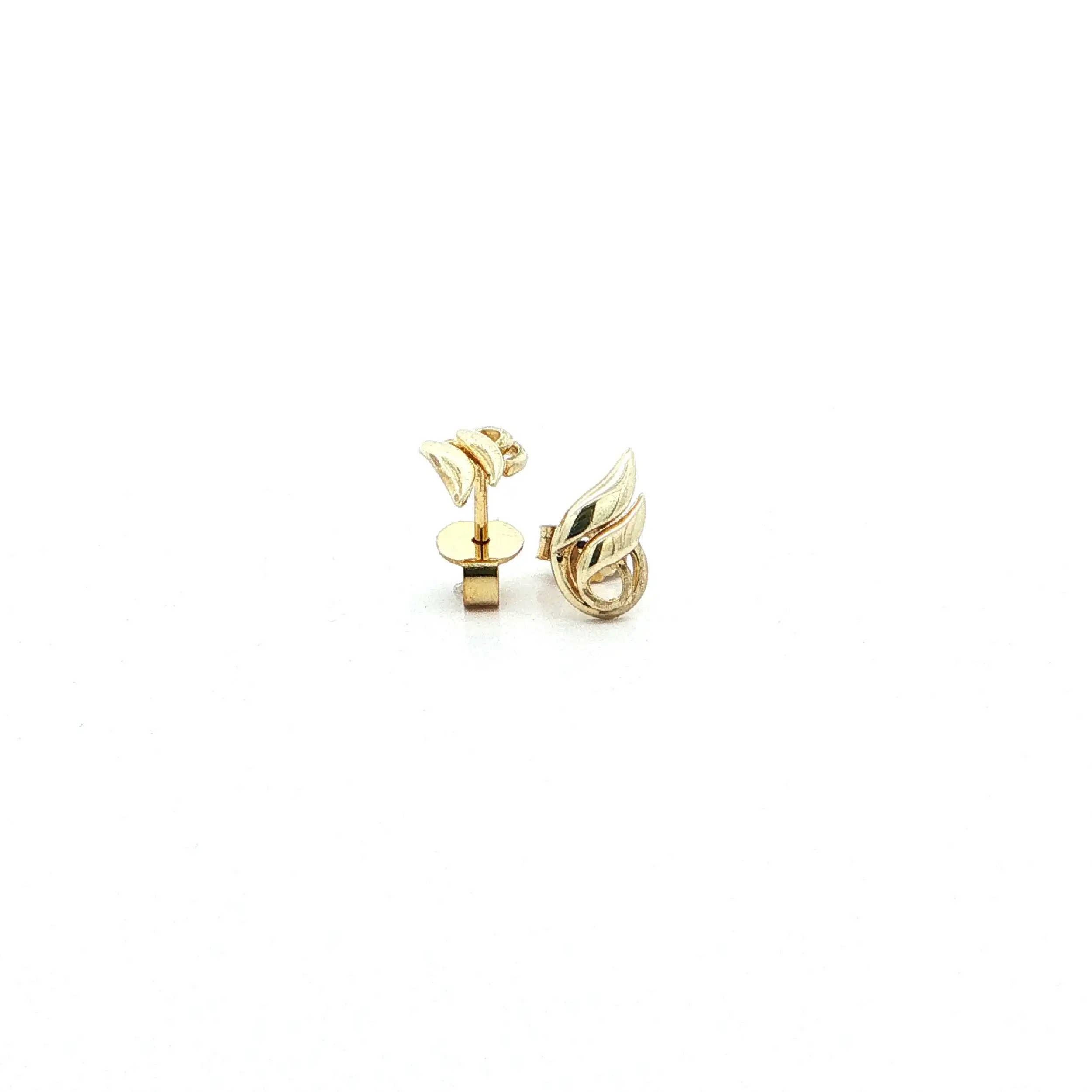 Ohrstecker Gelbgold Ohrstecker Gelbgold