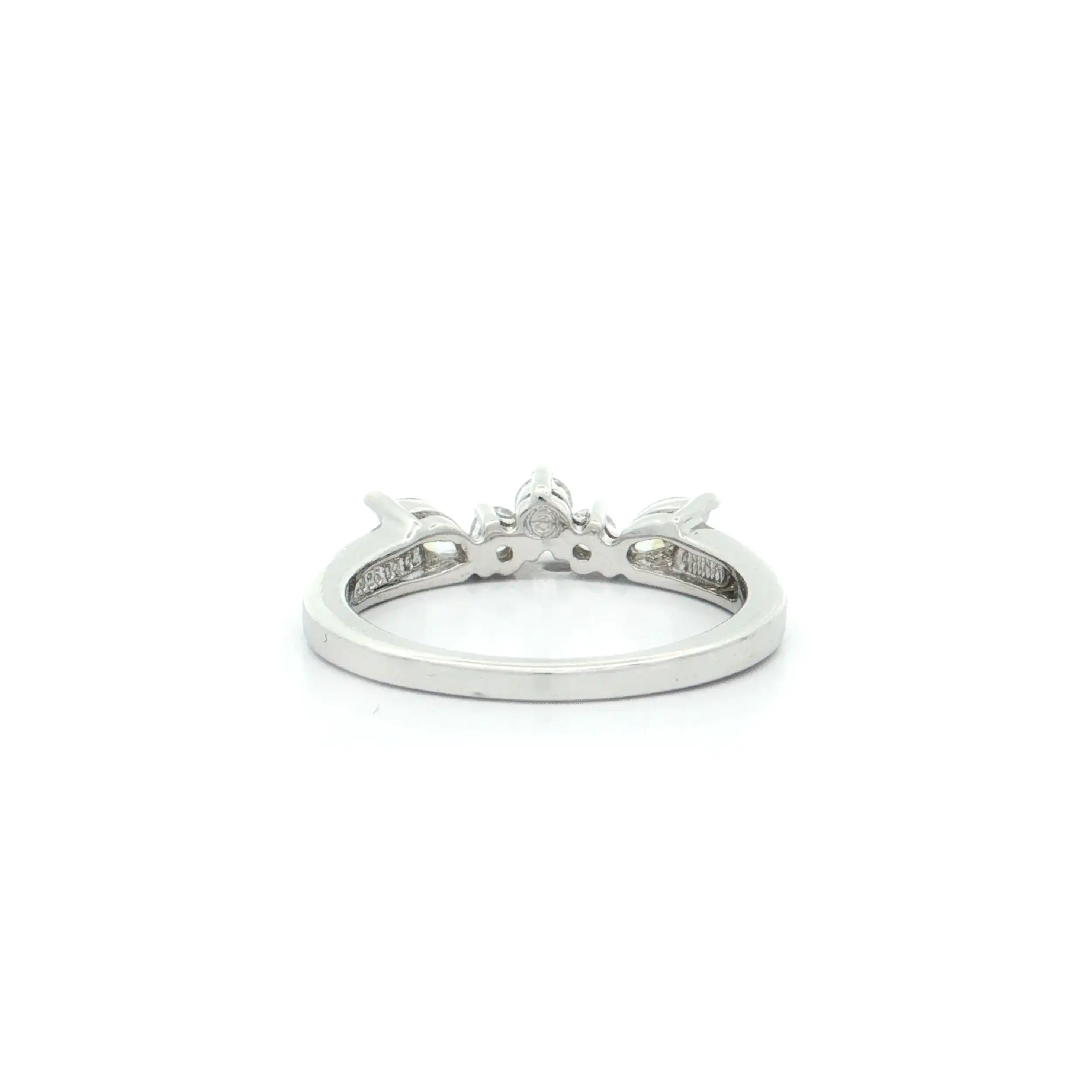 Ring Silber mit Zirkonia