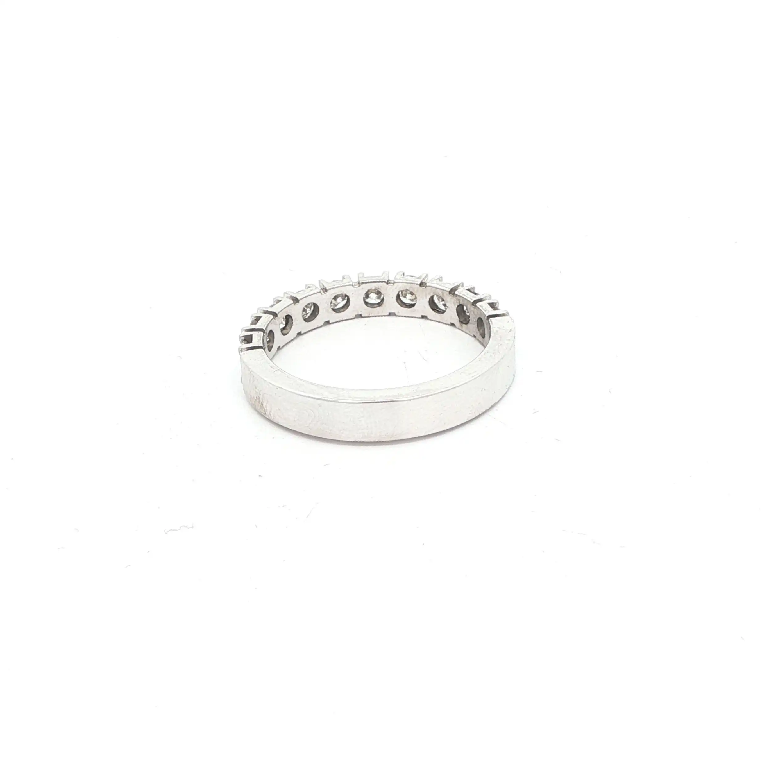 Ring Gelbgold mit Brillanten Ring Gelbgold mit Brillanten