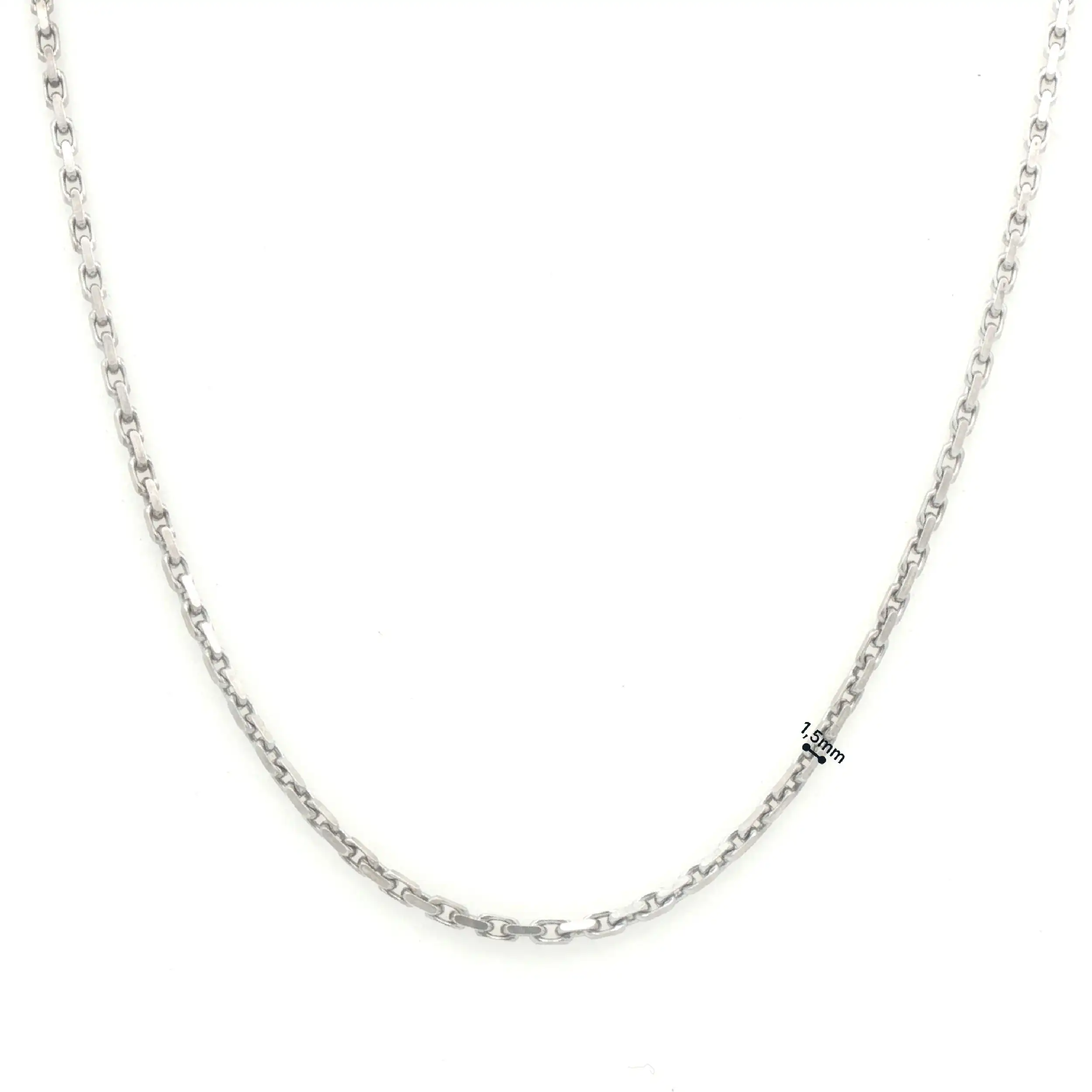 Ankerkette Silber Ankerkette Silber