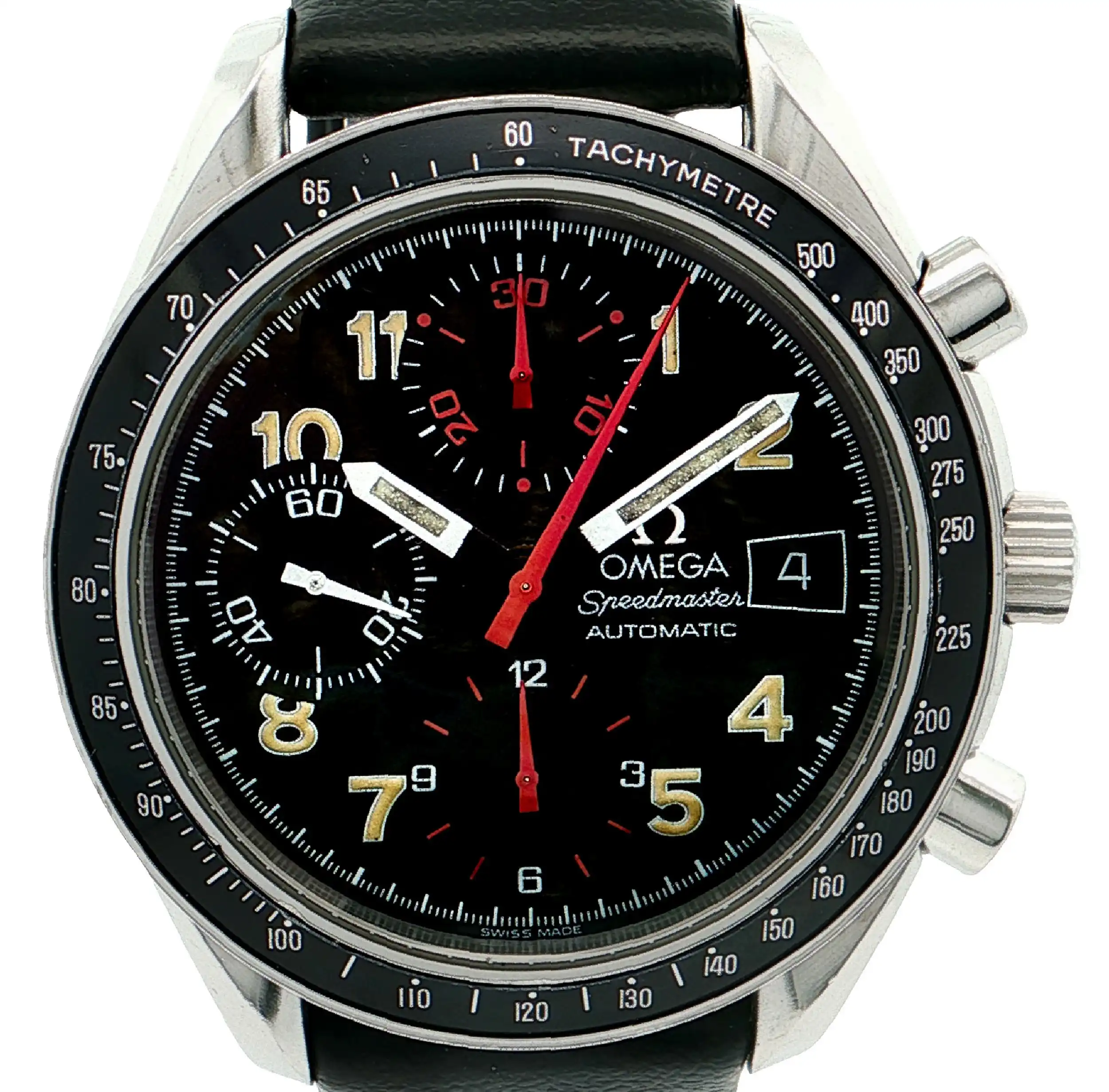 Herrenuhr Omega Speedmaster Chronograph 39mm Ref.1750083 Herrenuhr Omega Speedmaster Chronograph 39mm Ref.1750083