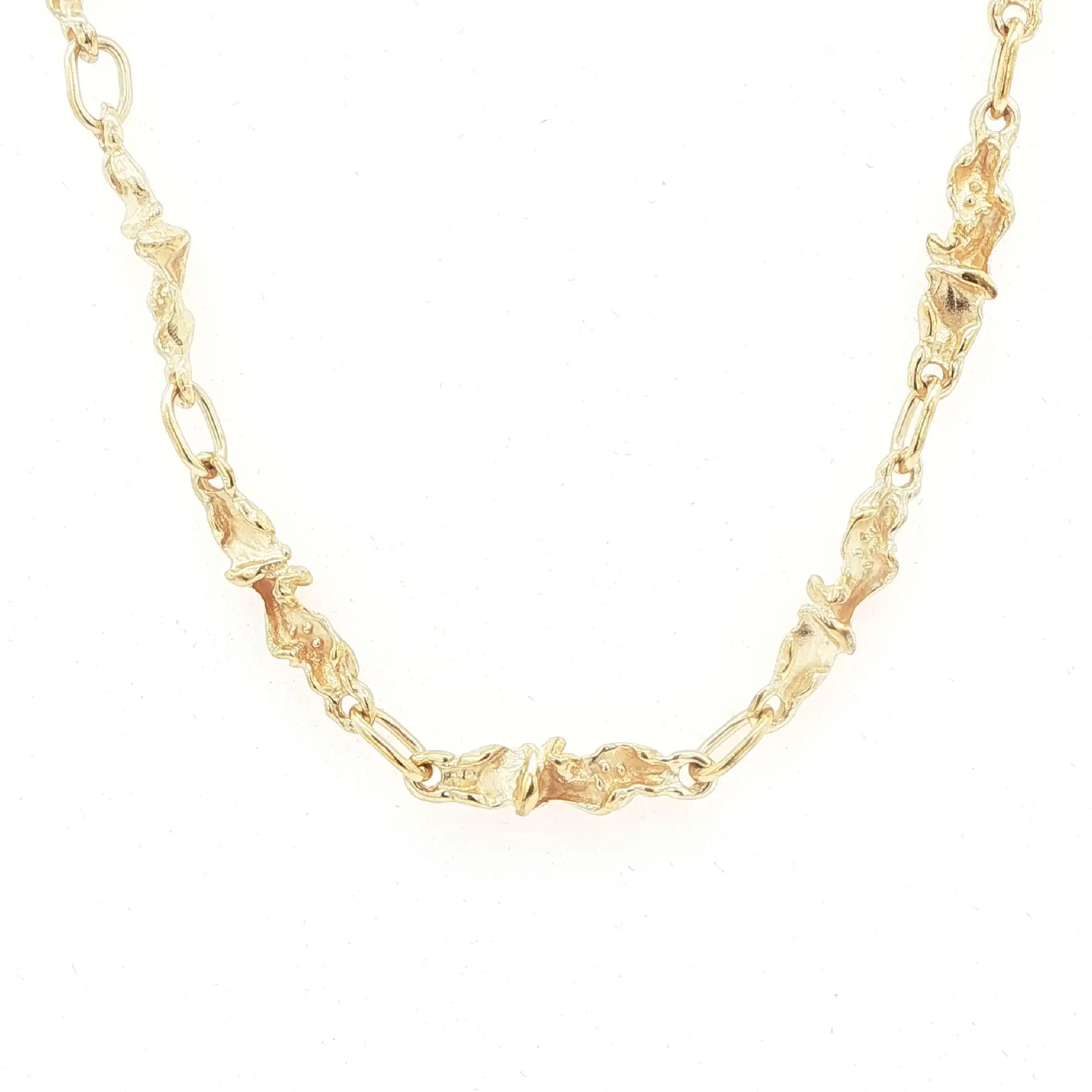 Kette Gelbgold