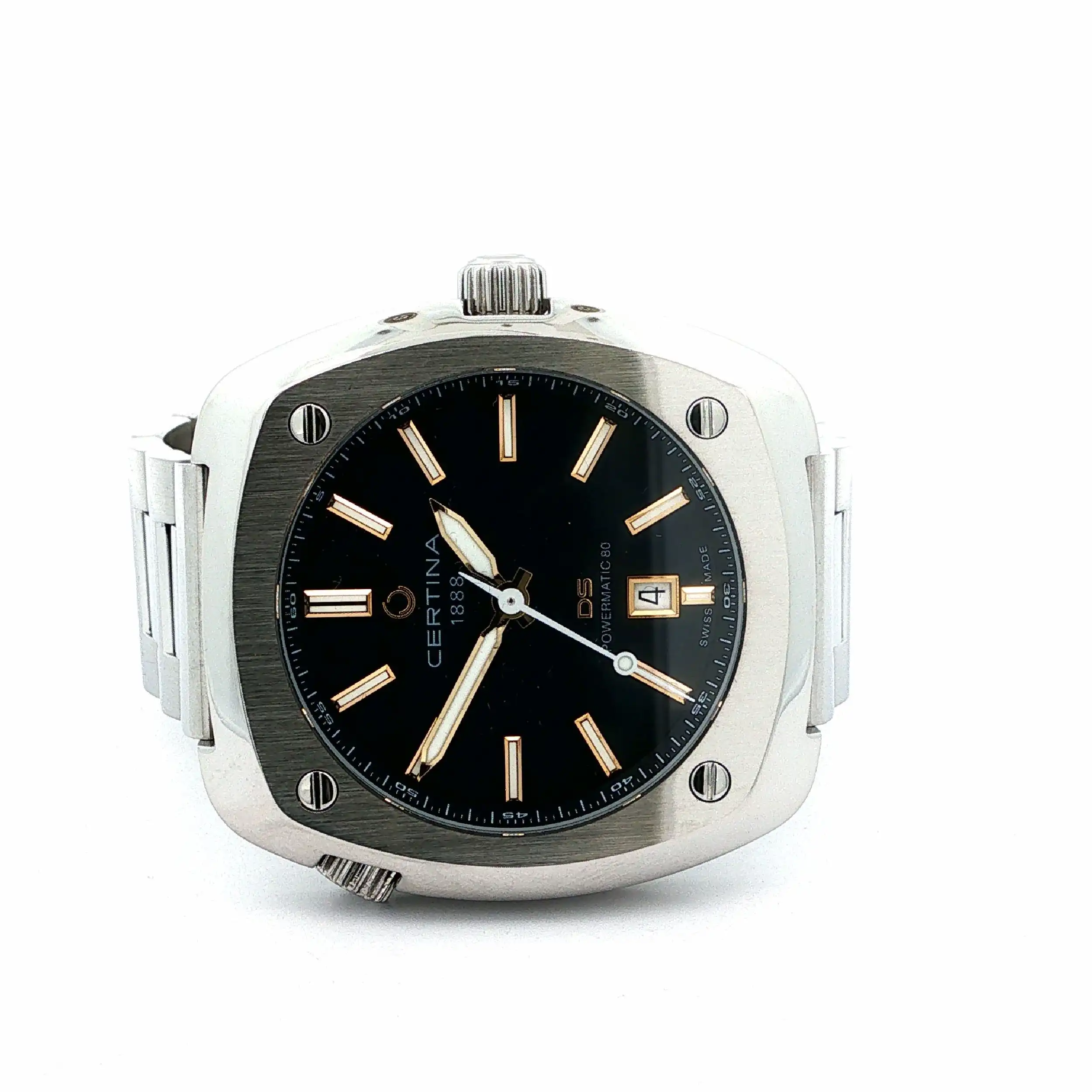 Herrenuhr Certina DS+ Powermatic 80 Kit Urban & Heritage