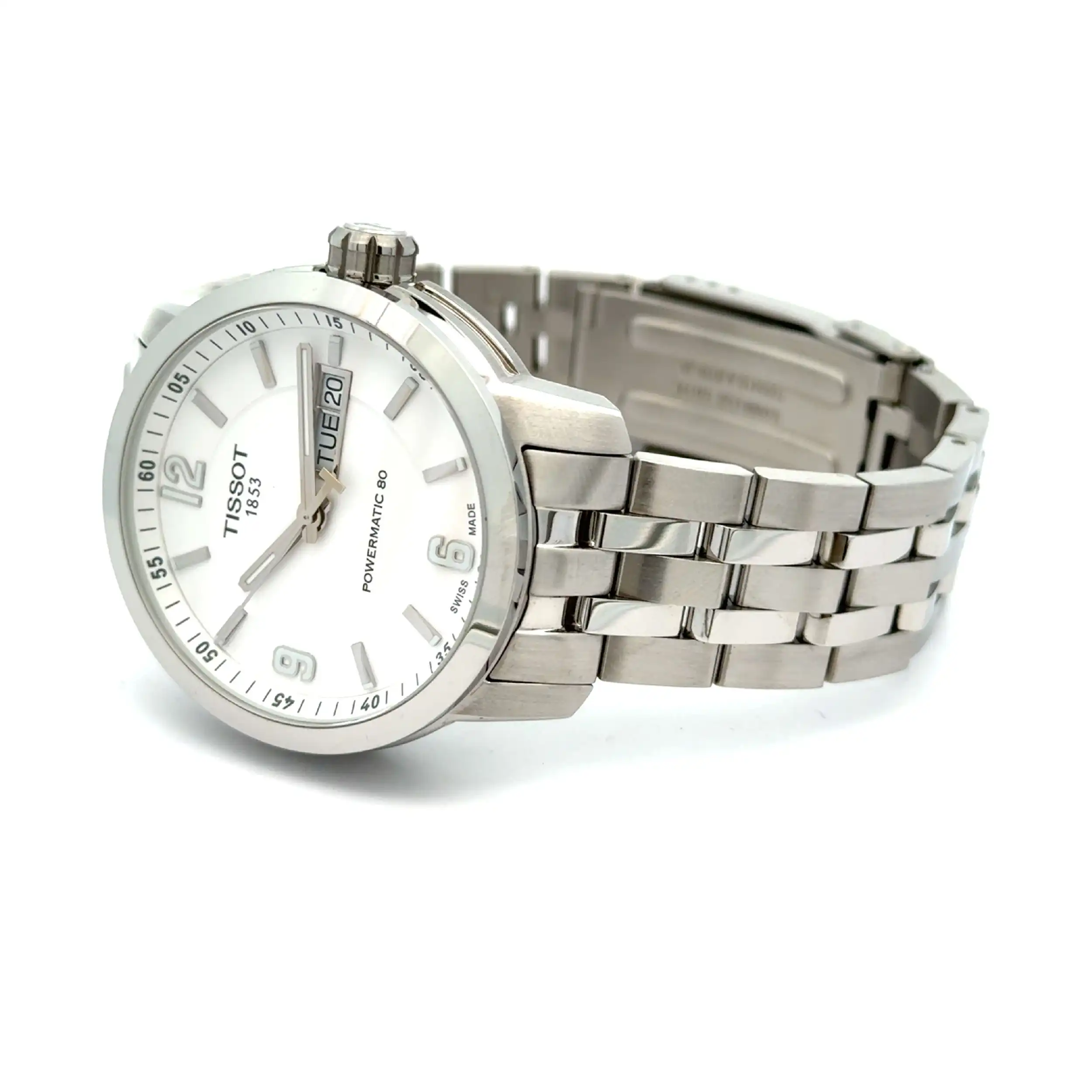 Herrenuhr Tissot T-Sports Powermatic 80 Herrenuhr Tissot T-Sports Powermatic 80