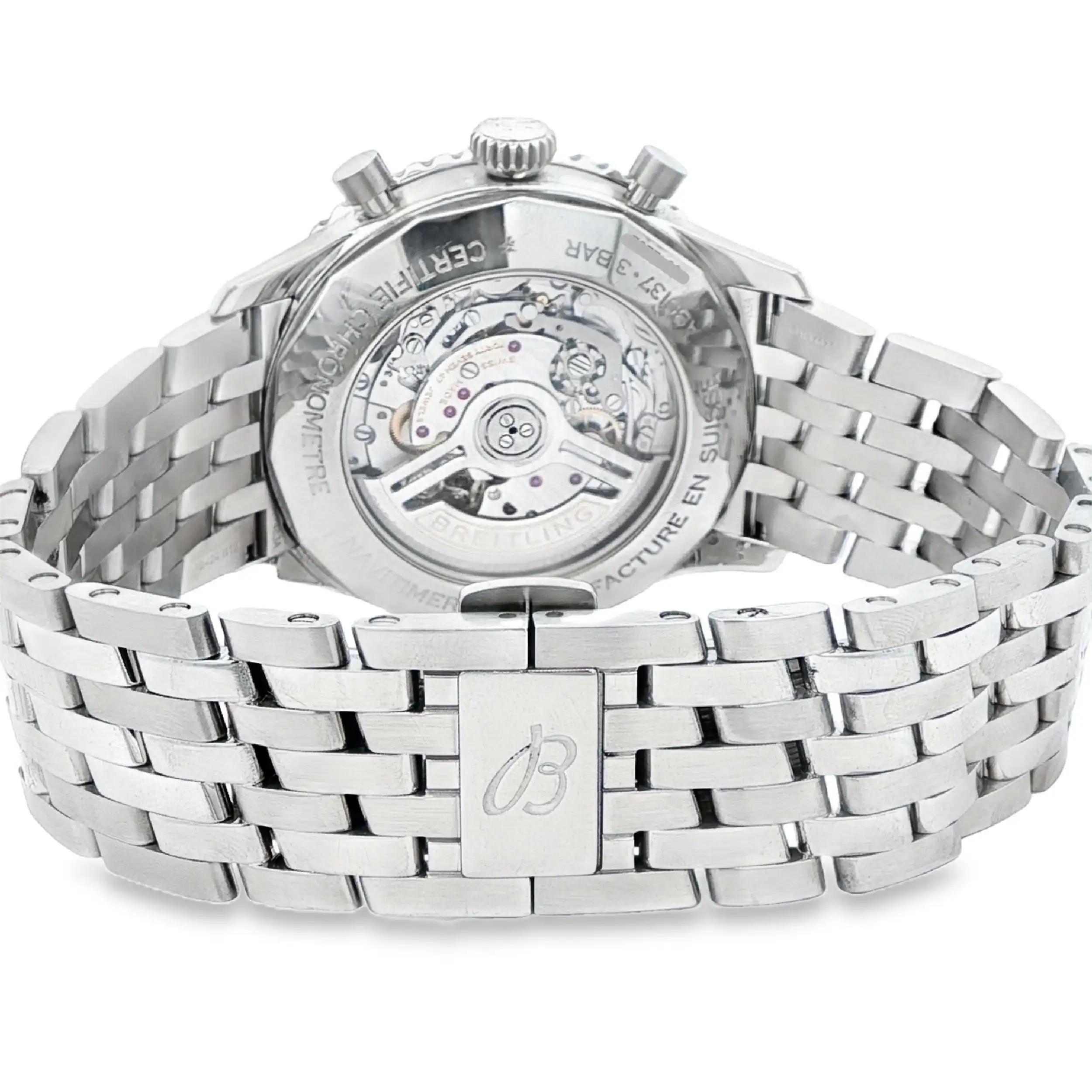 Herrenuhr Breitling Navitimer 1 B01 Chronograph Herrenuhr Breitling Navitimer 1 B01 Chronograph