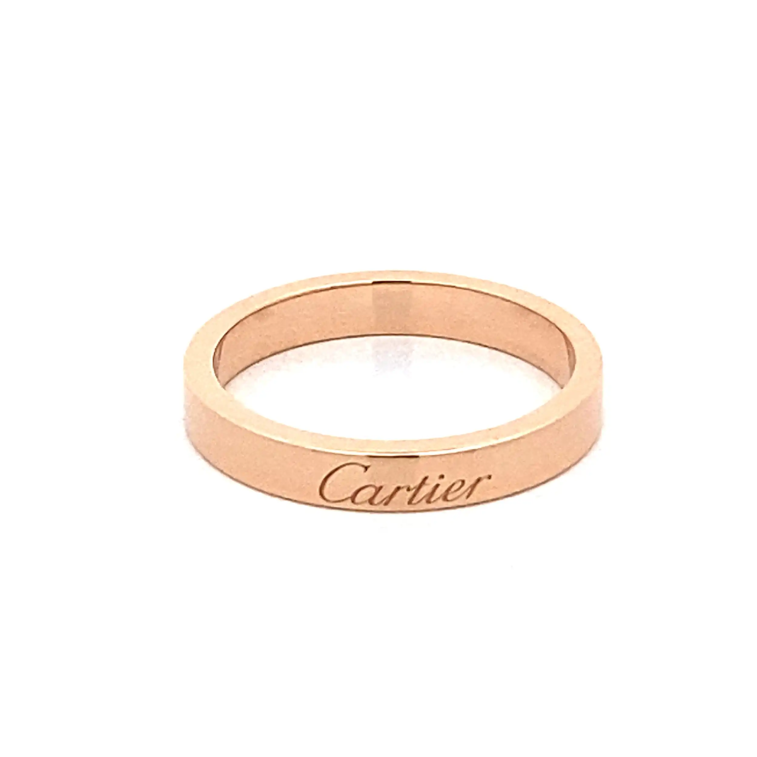 Ring Roségold Cartier