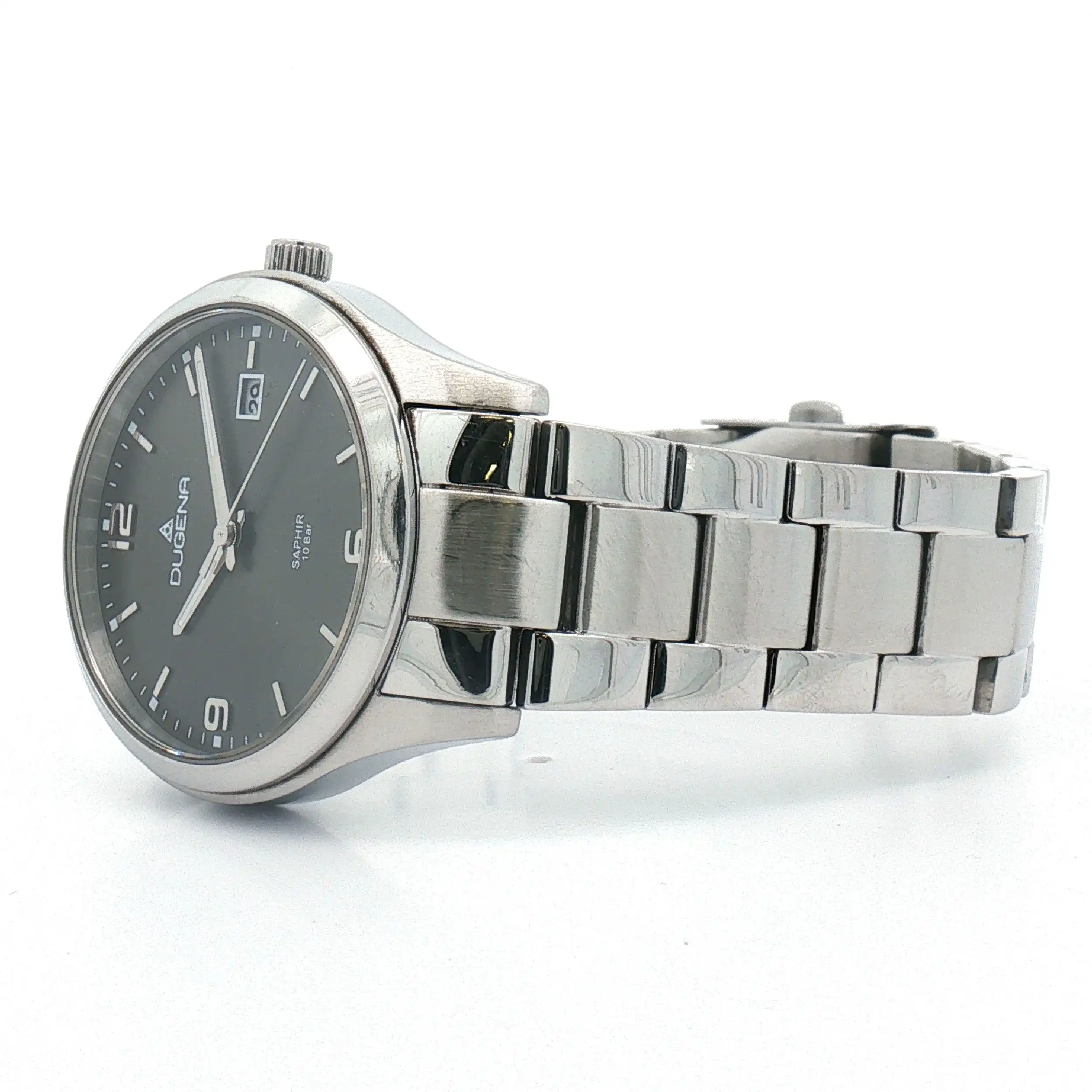 Herrenuhr Dugena Saphir Herrenuhr Dugena Saphir