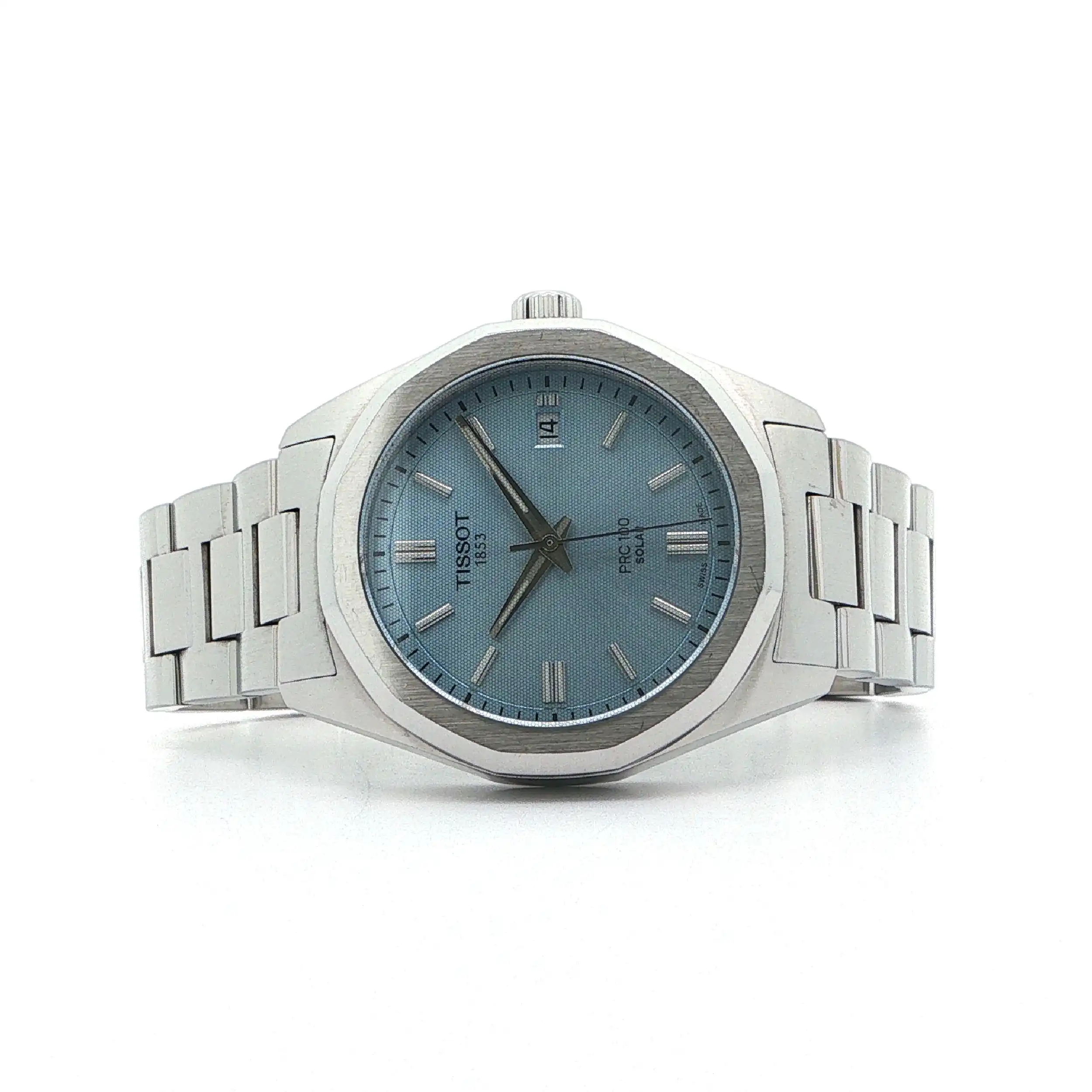 Damenuhr Tissot PRC 100 Solar