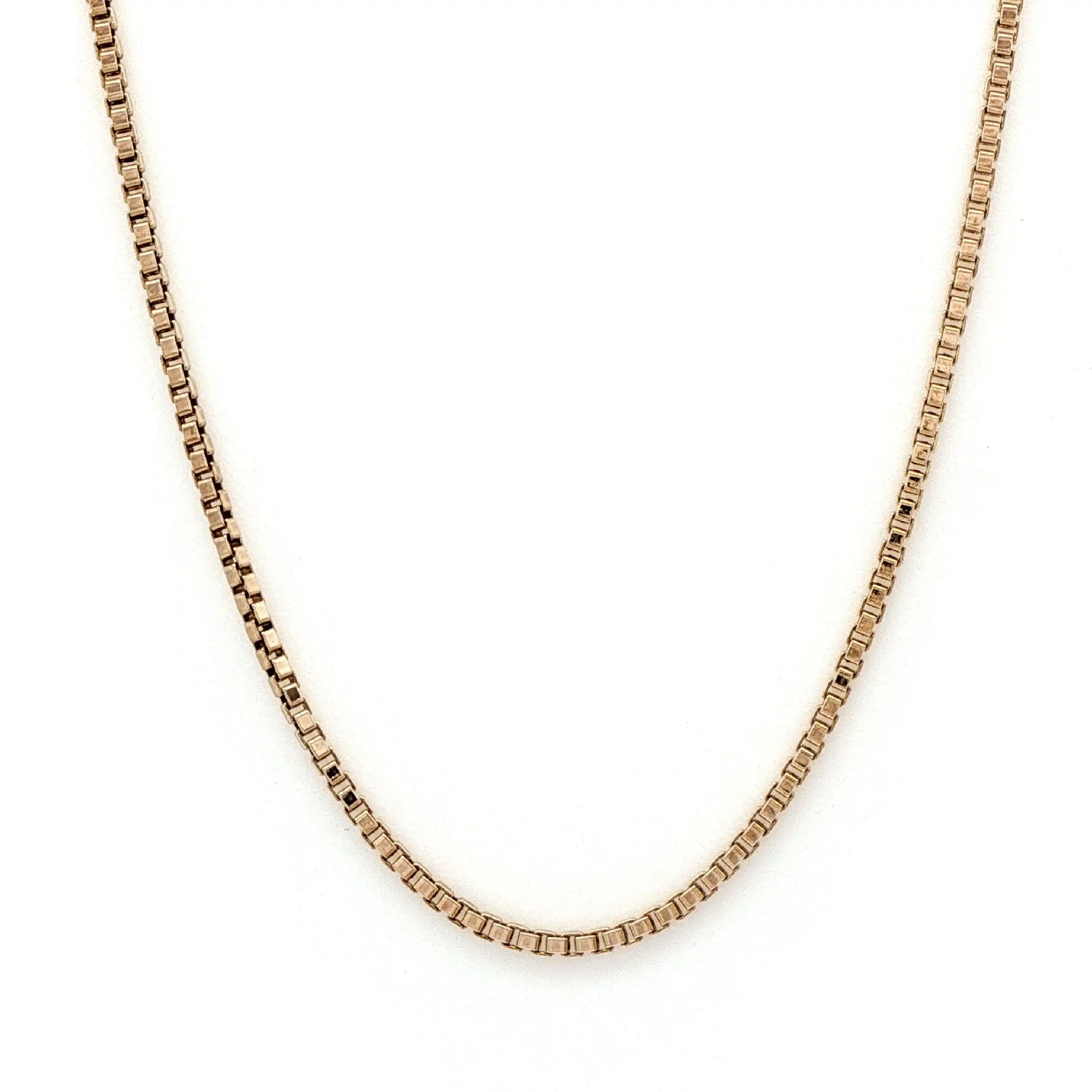 Venezianerkette Gelbgold Venezianerkette Gelbgold
