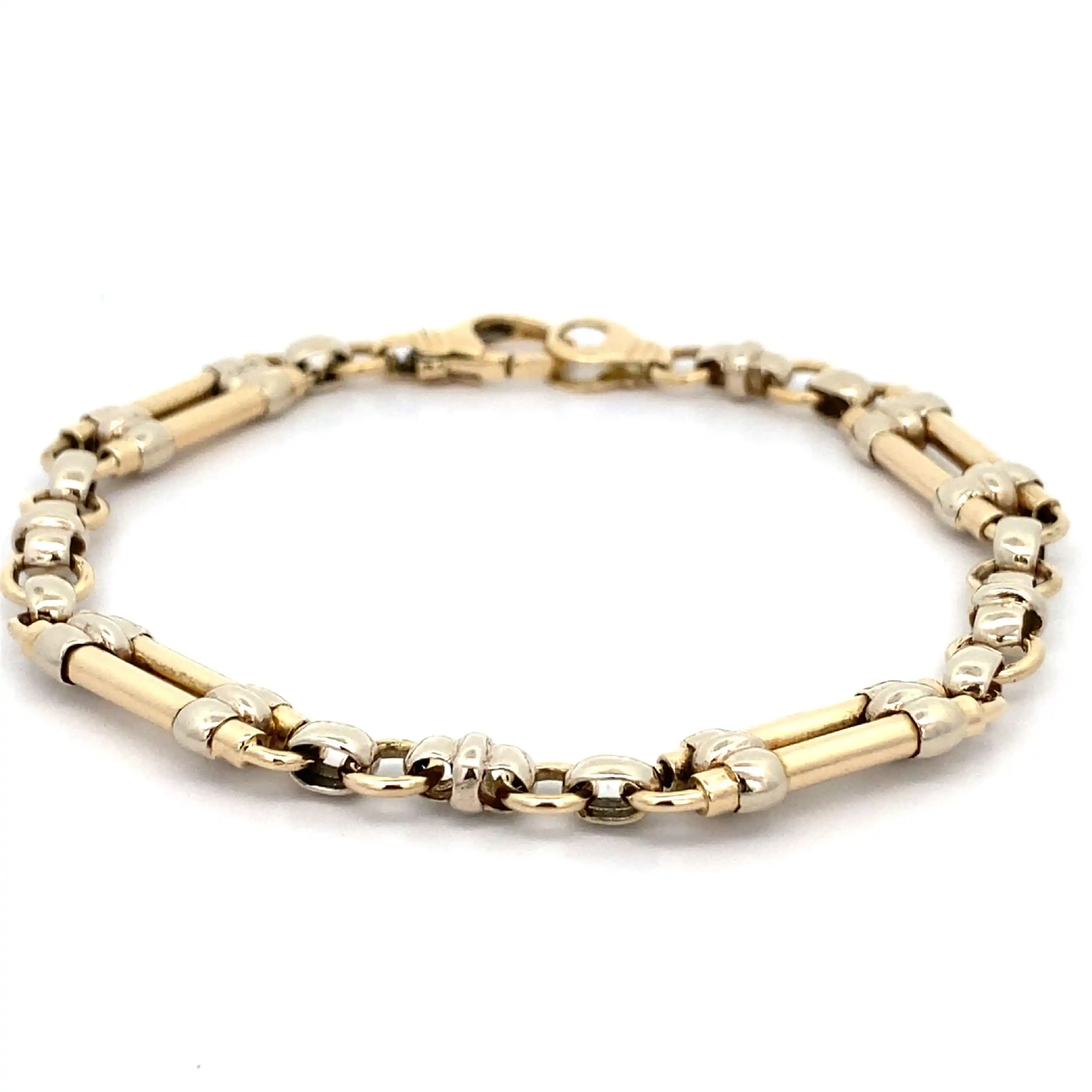 Gliederarmband Bicolor Gliederarmband Bicolor