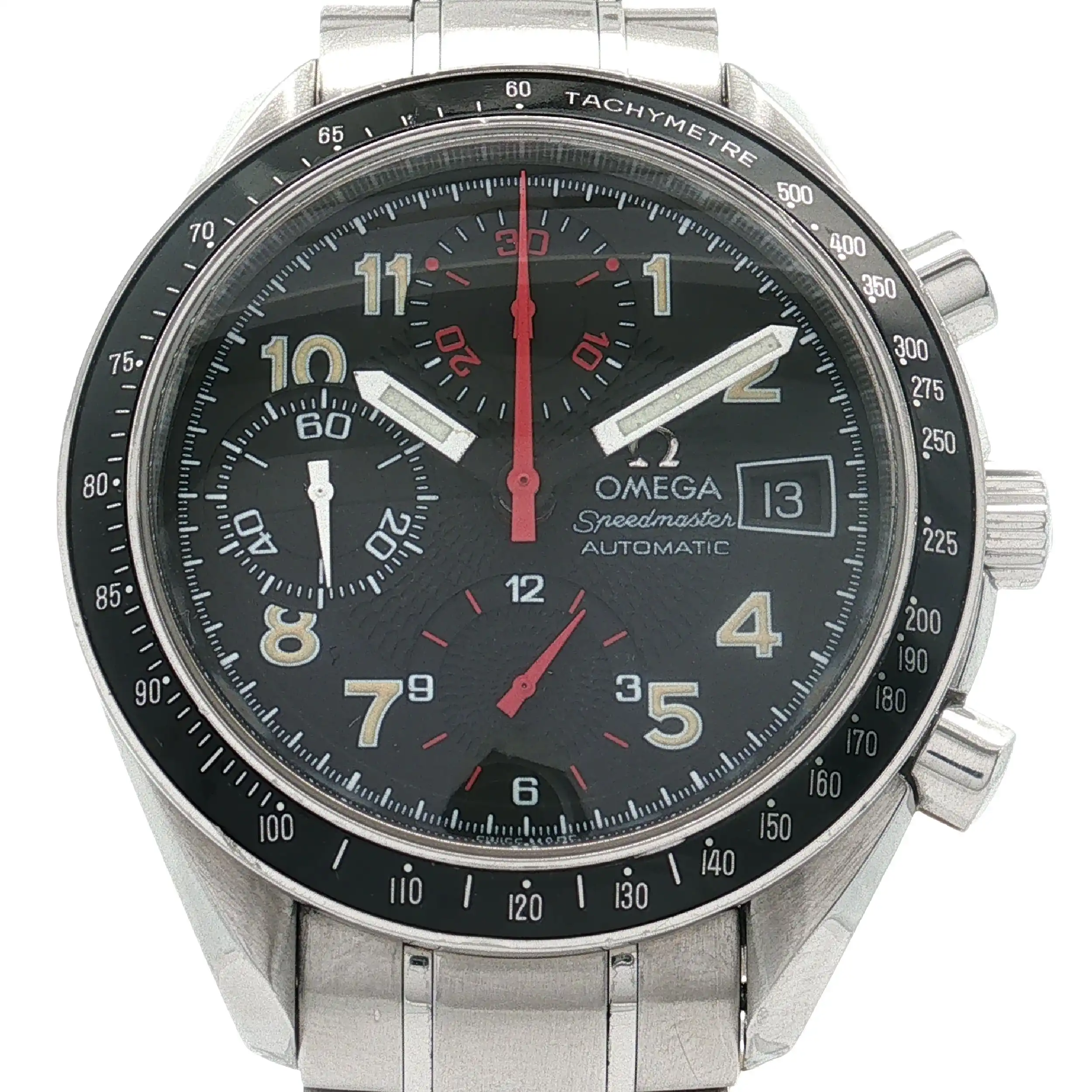 Herrenuhr Omega Speedmaster Date Automatic