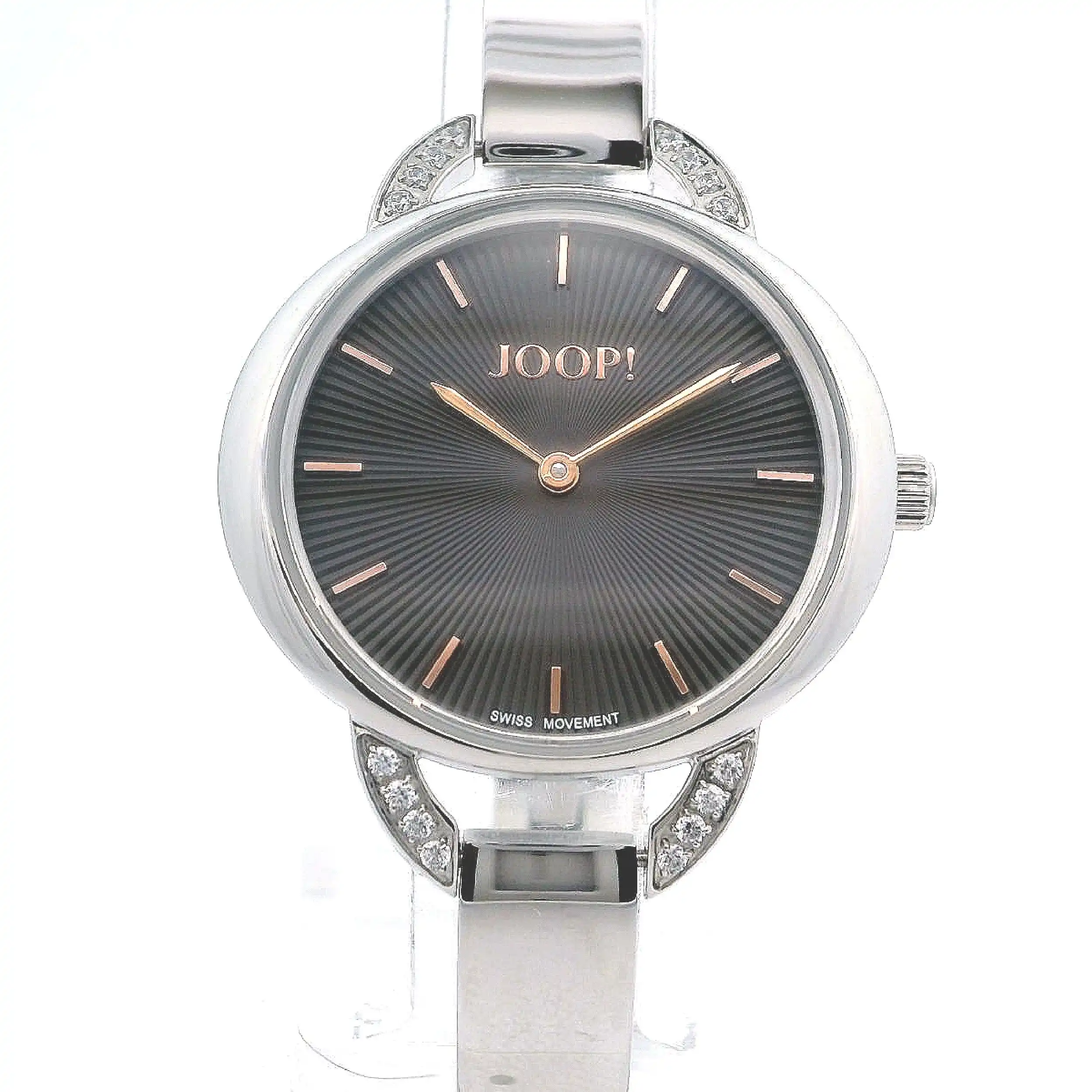 Damenuhr JOOP! Quarz mit Steinchen