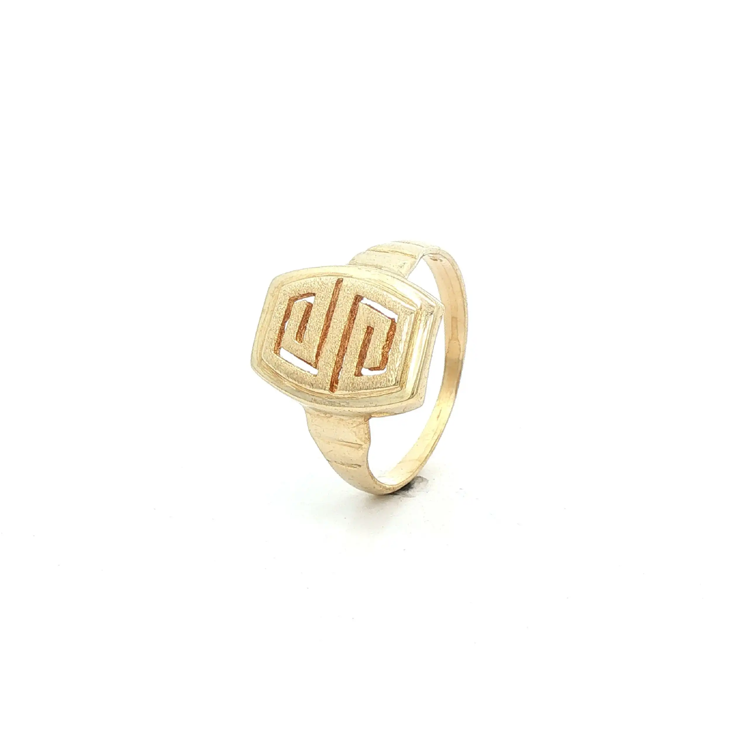 Ring Gelbgold