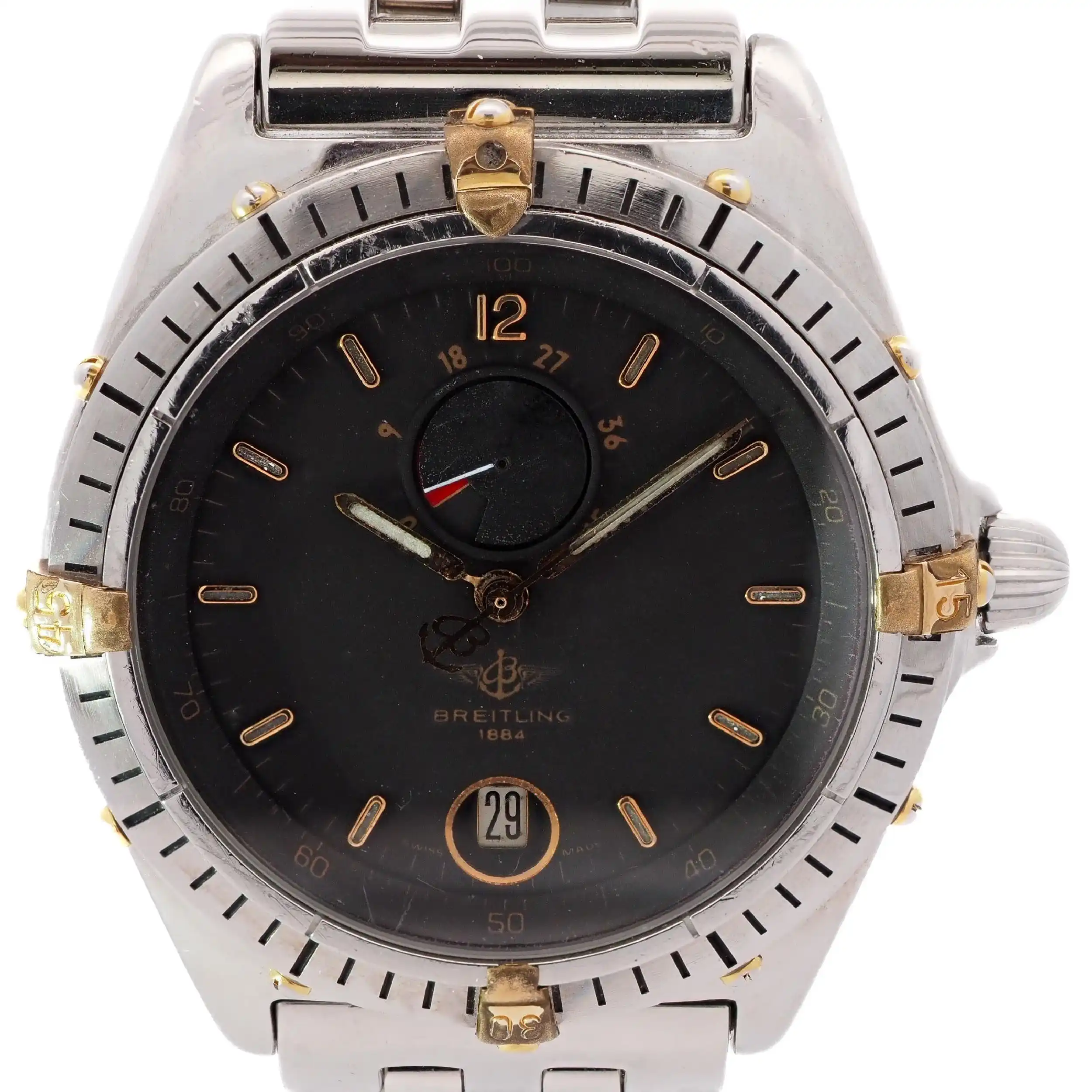 Herrenuhr Breitling Windrider Reserve Referenz B14047 Herrenuhr Breitling Windrider Reserve Referenz B14047