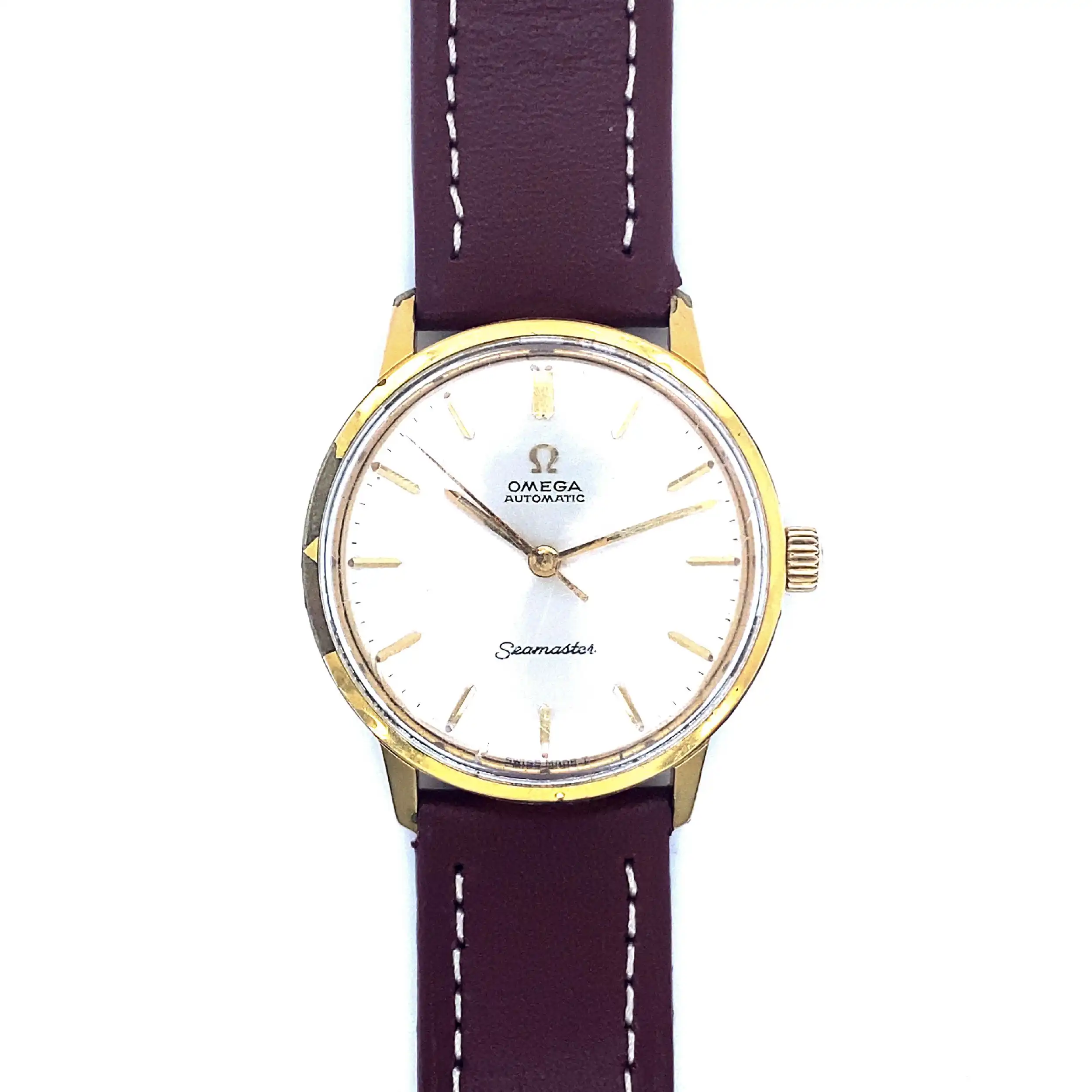 Herrenuhr Omega Seamaster
