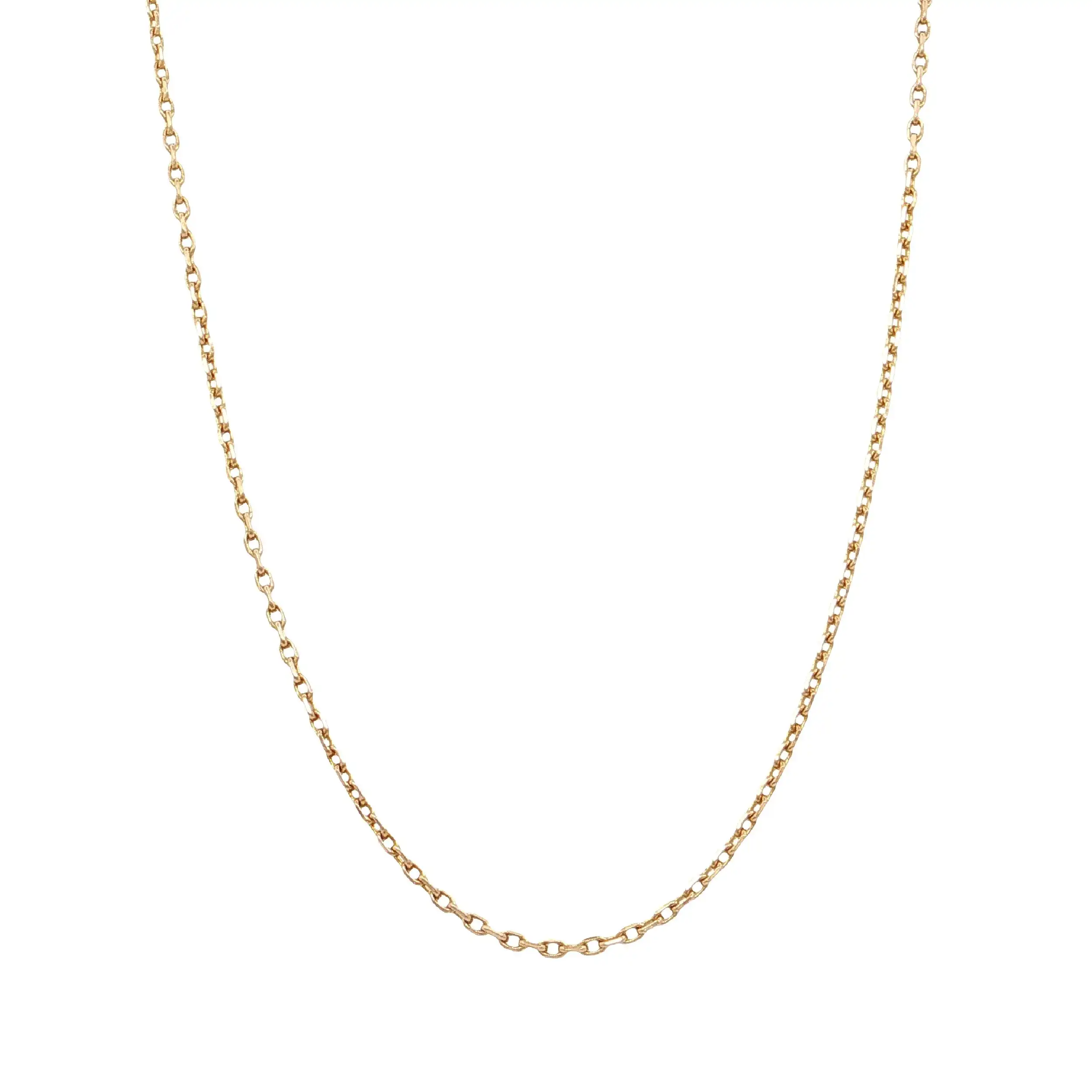 Ankerkette Gelbgold Ankerkette Gelbgold