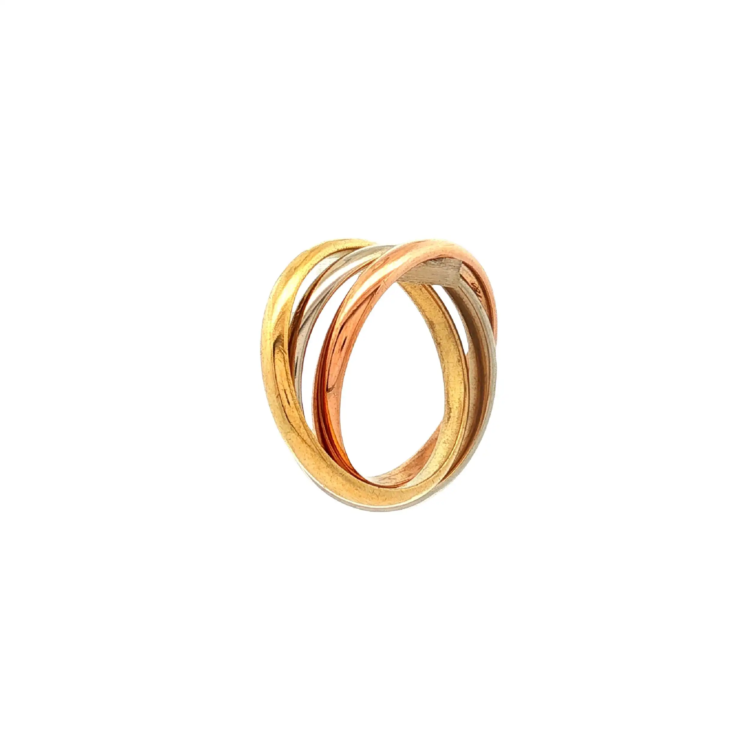 Ring Tricolor Niessing Ring Tricolor Niessing