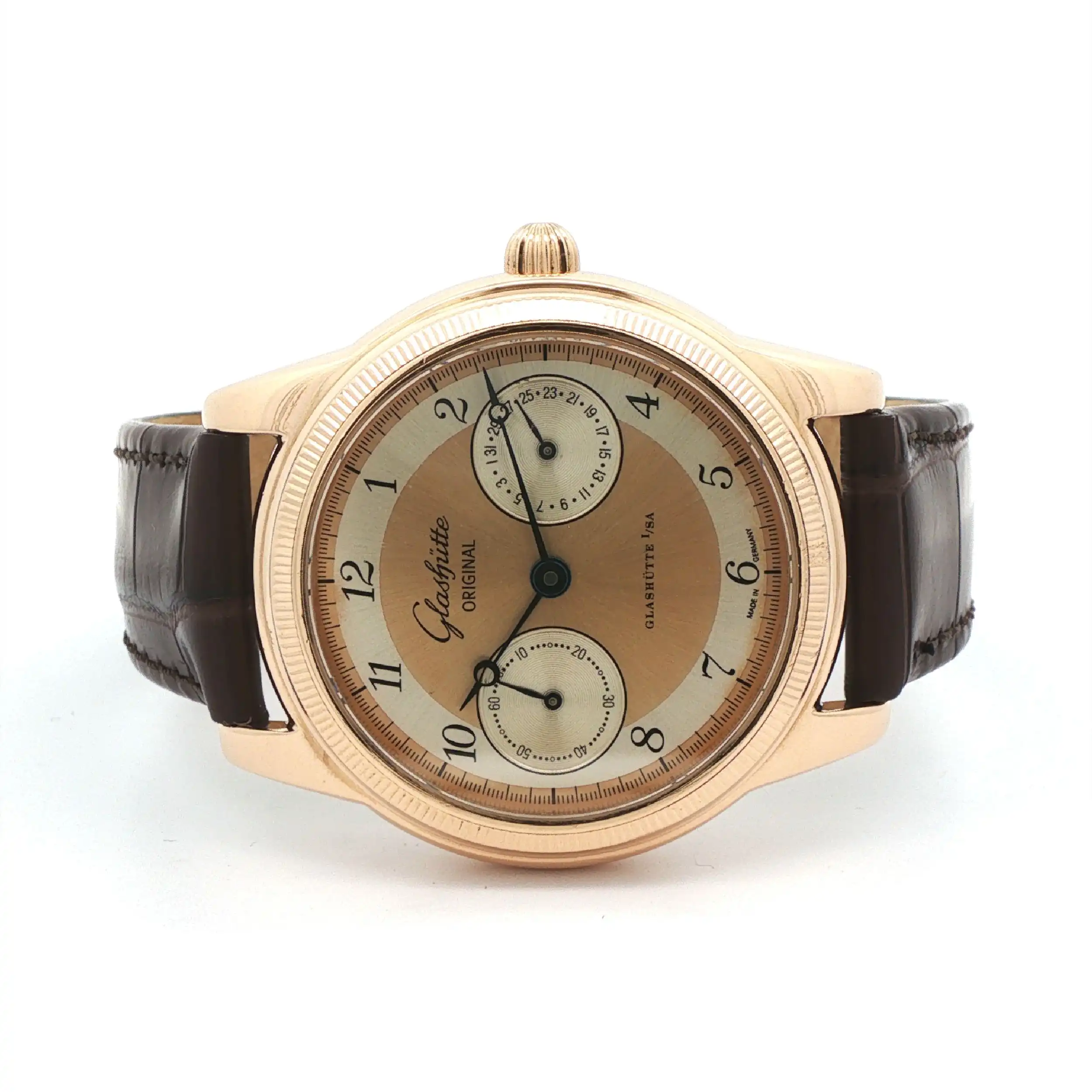 Herrenuhr Glashütte Original 1845 Klassik Herrenuhr Glashütte Original 1845 Klassik