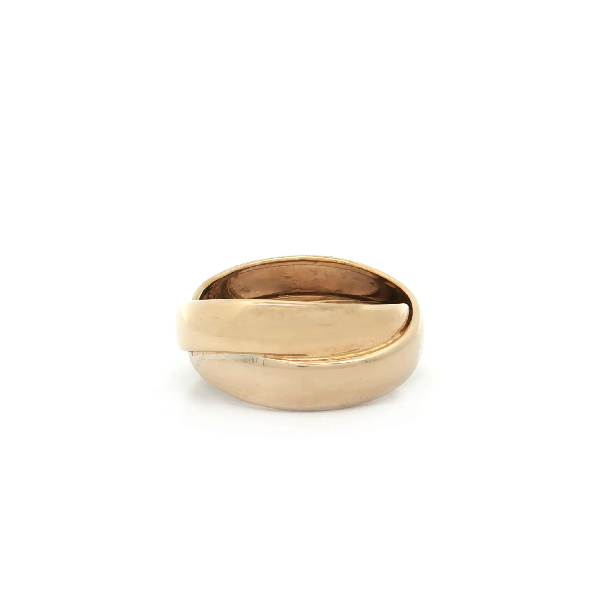 Ring Gelbgold