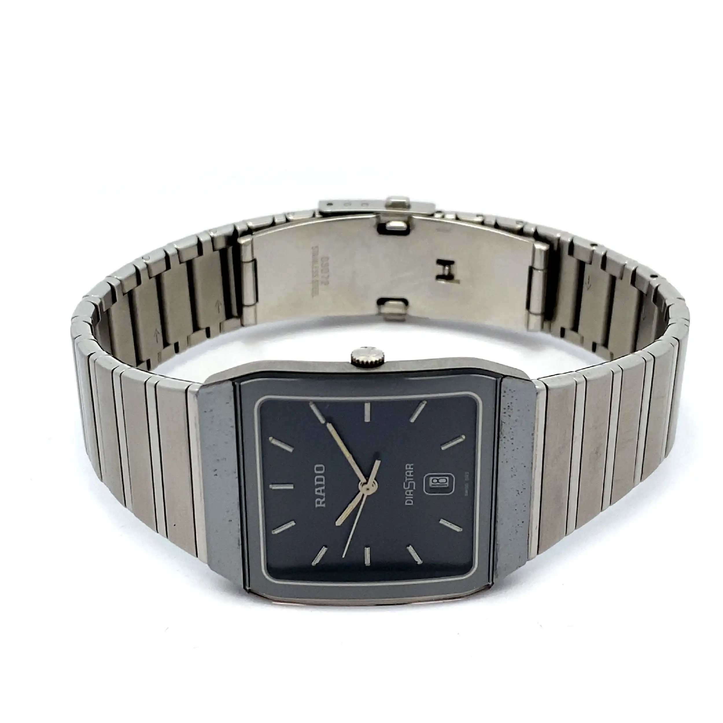 Herrenuhr Rado Anatom Diastar Hartmetall Herrenuhr Rado Anatom Diastar Hartmetall