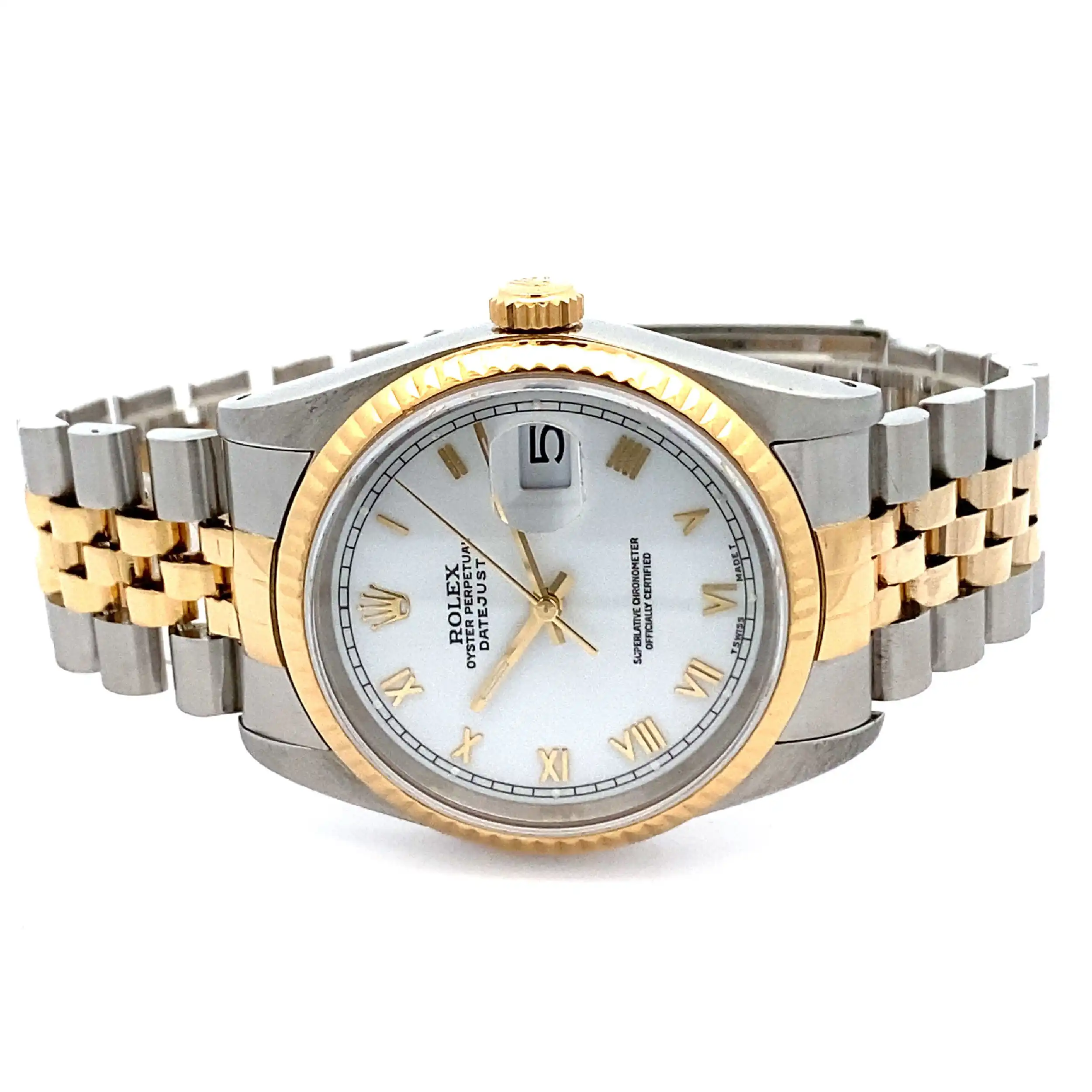 Herrenuhr Rolex Datejust 36