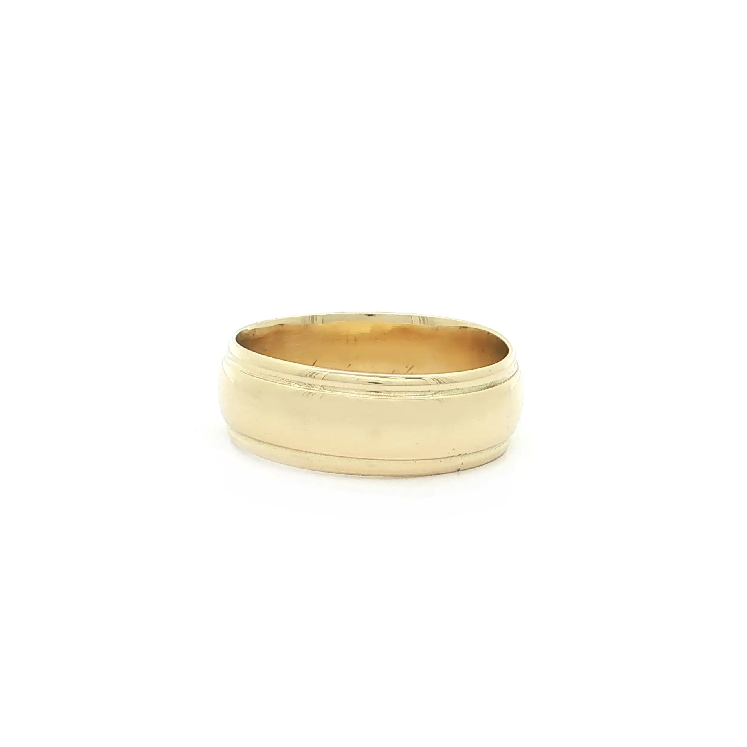 Ring Gelbgold