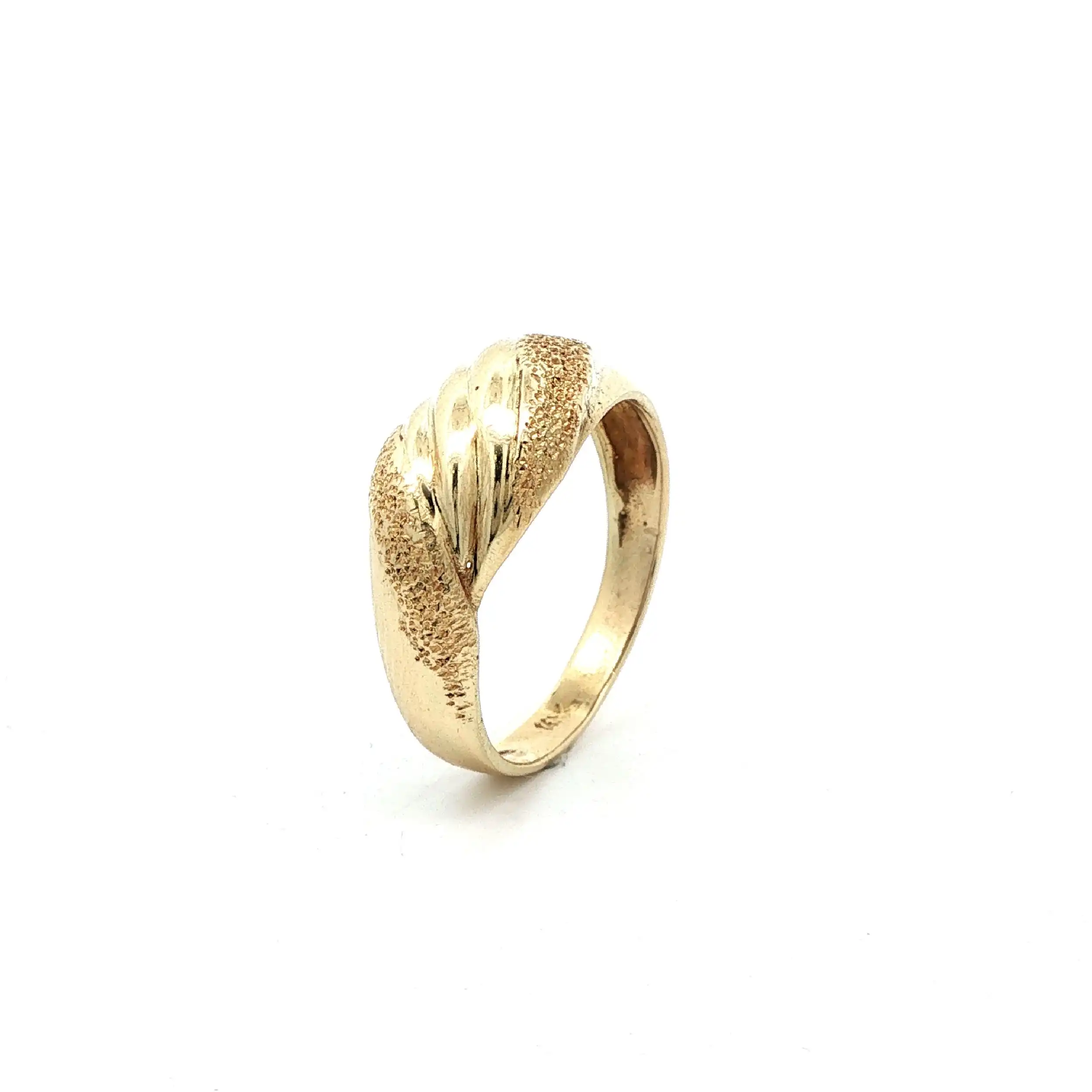 Ring Gelbgold Ring Gelbgold