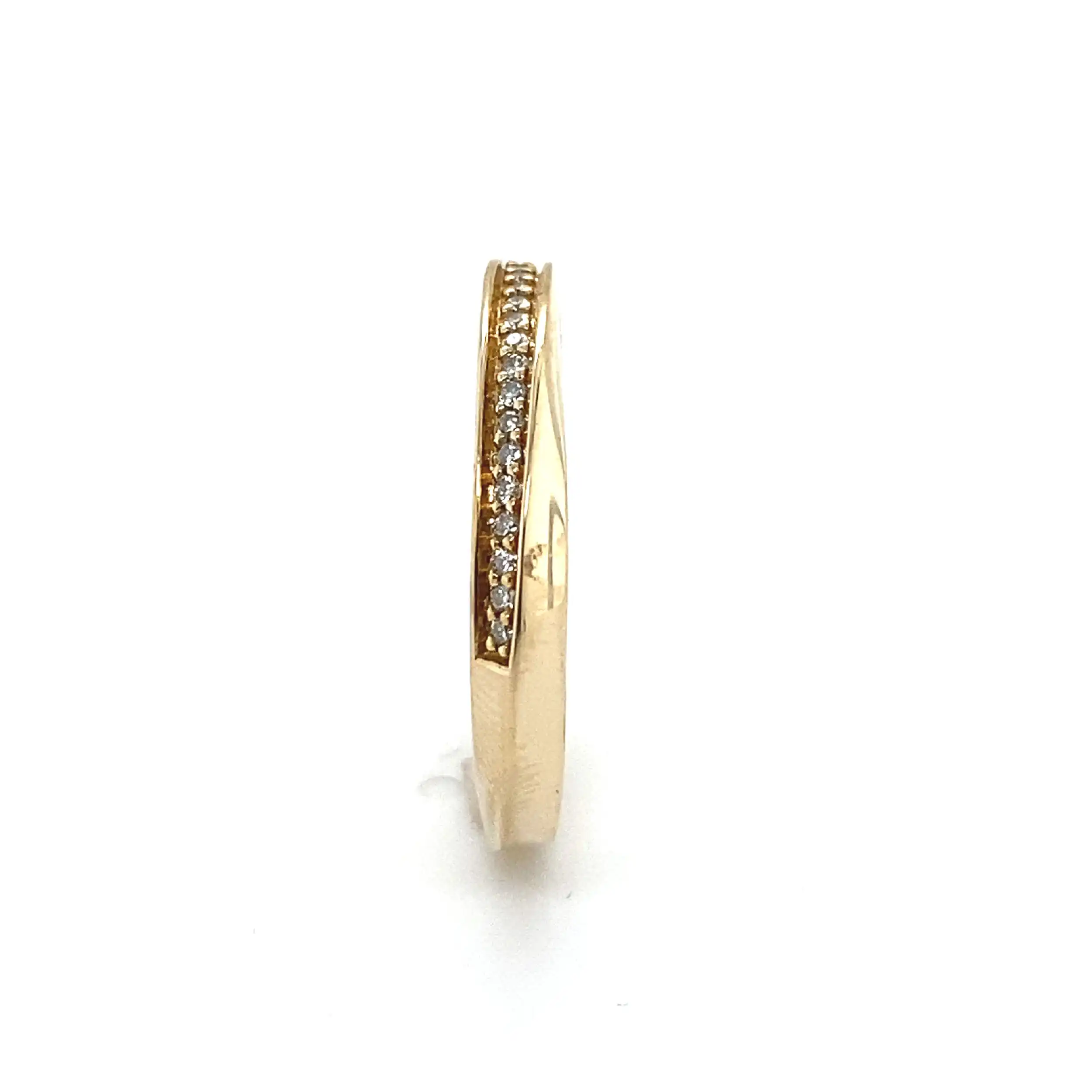 Ring Gelbgold "Jette Joop" mit Brillanten