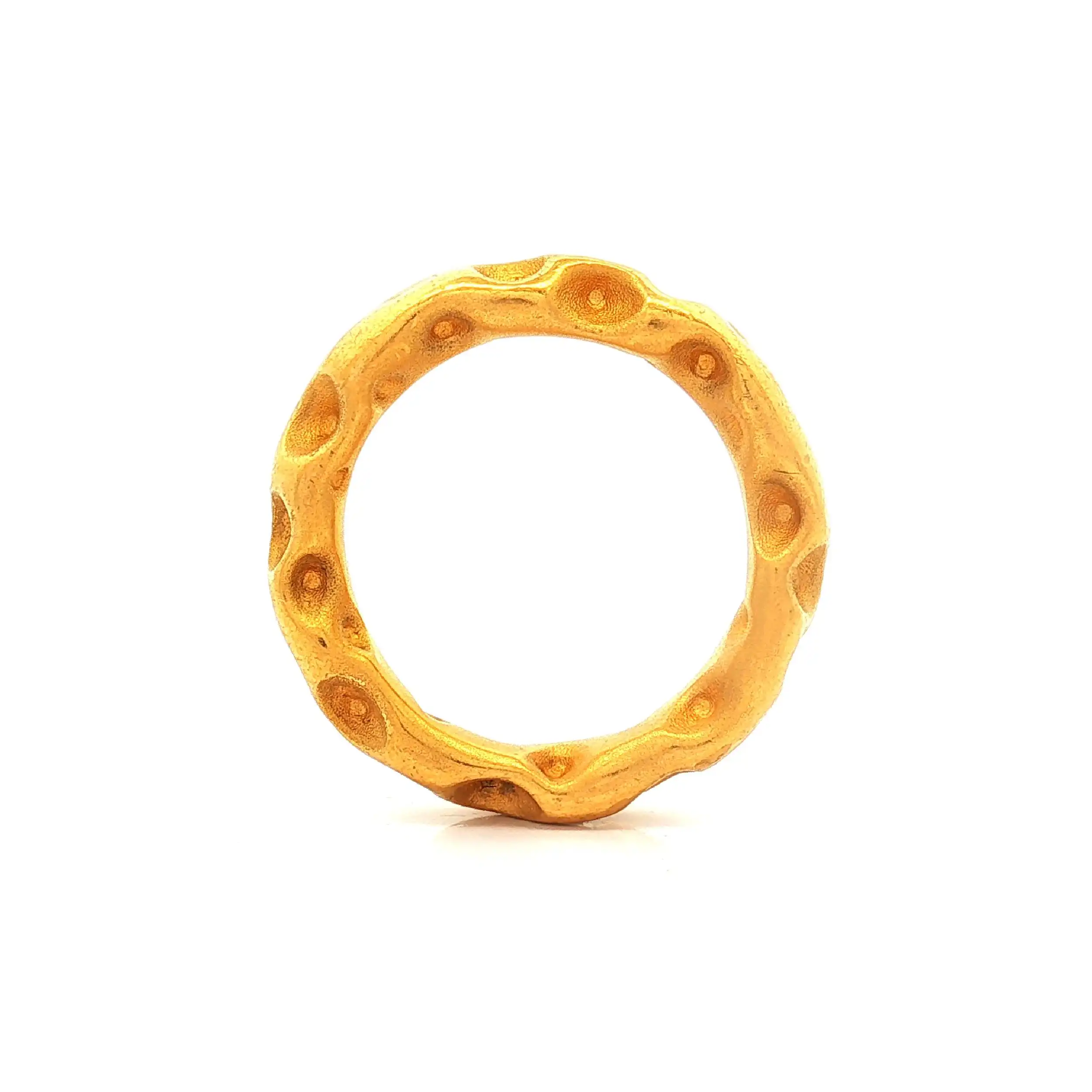Ring Gelbgold Niessing Barock