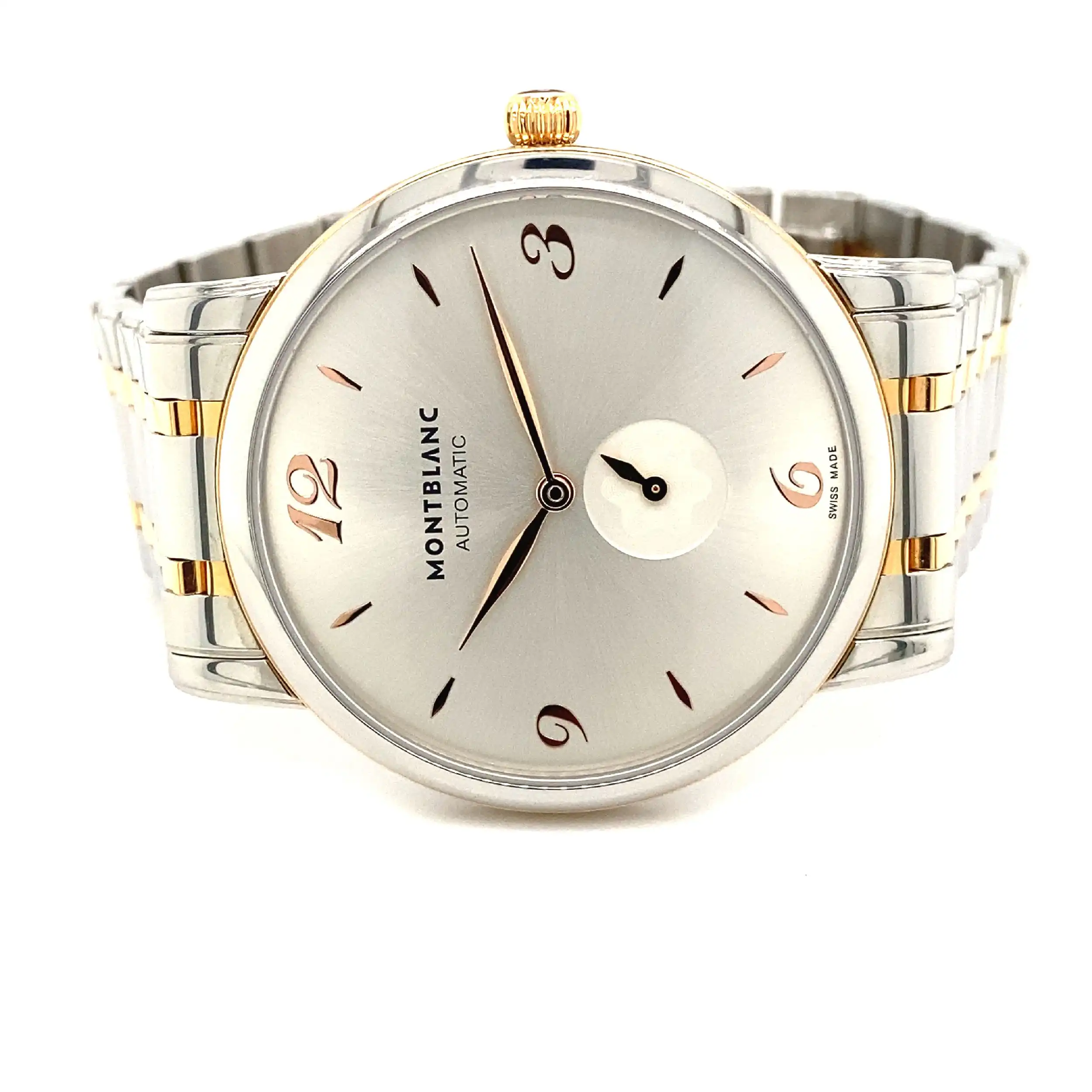 Herrenuhr Mont Blanc Star Classique Herrenuhr Mont Blanc Star Classique