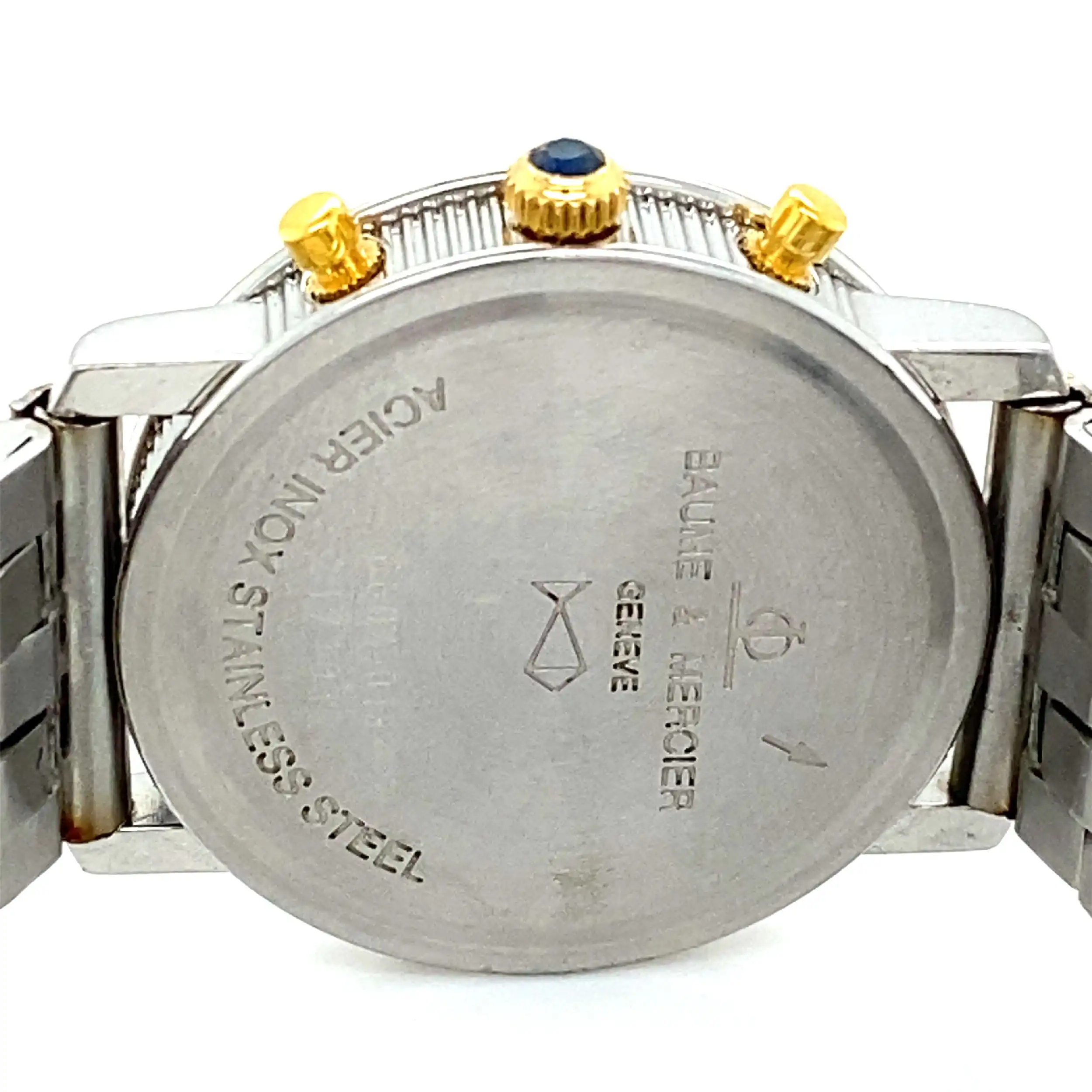 Damenuhr Baume & Mercier Transpacific Damenuhr Baume & Mercier Transpacific