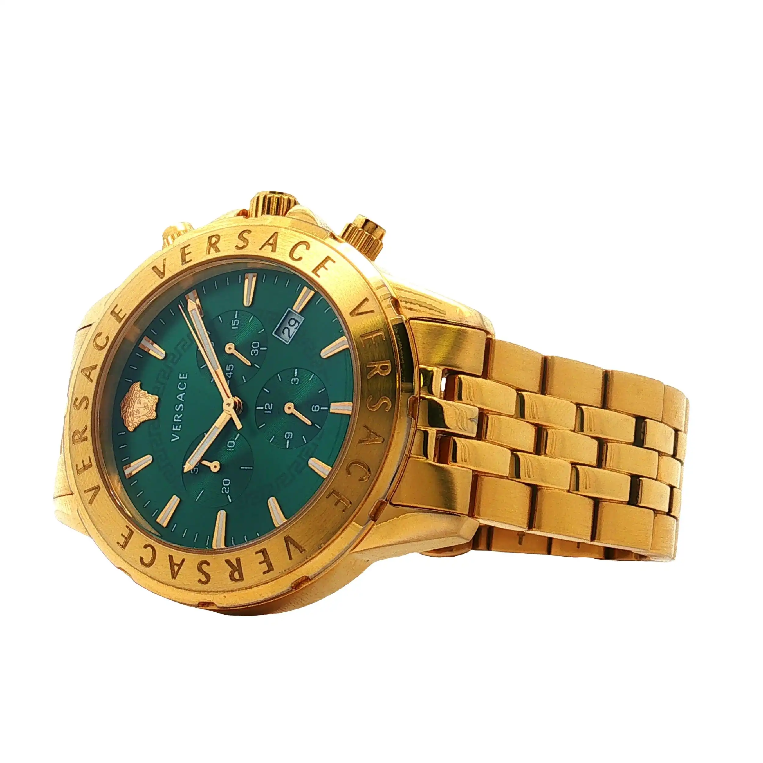 Herrenuhr Versace Signature Chronograph Herrenuhr Versace Signature Chronograph