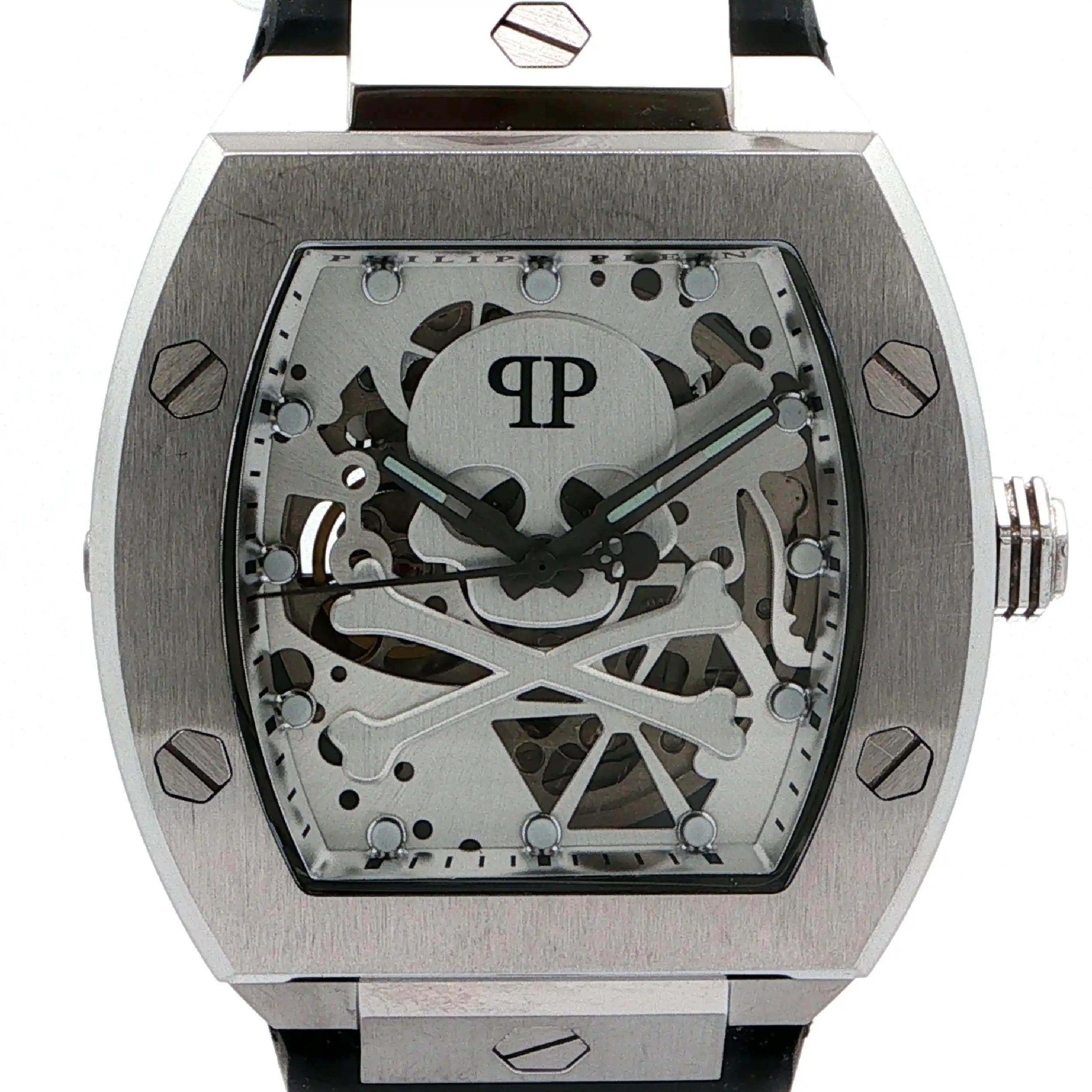 Herrenuhr Philipp Plein "The $keleton"