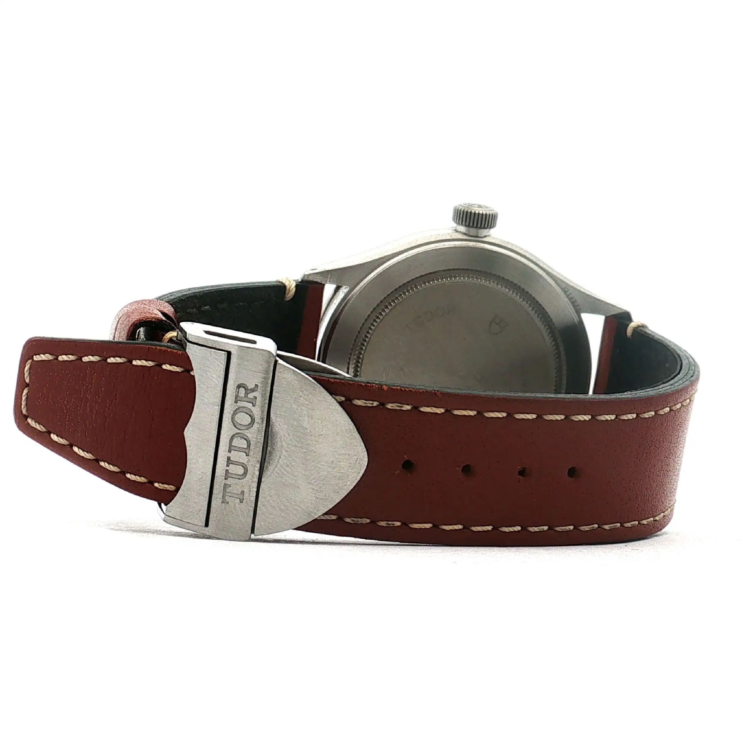 Herrenuhr Tudor Heritage Ranger- Automatik im Fullset mit 2 Armbändern Herrenuhr Tudor Heritage Ranger- Automatik im Fullset mit 2 Armbändern