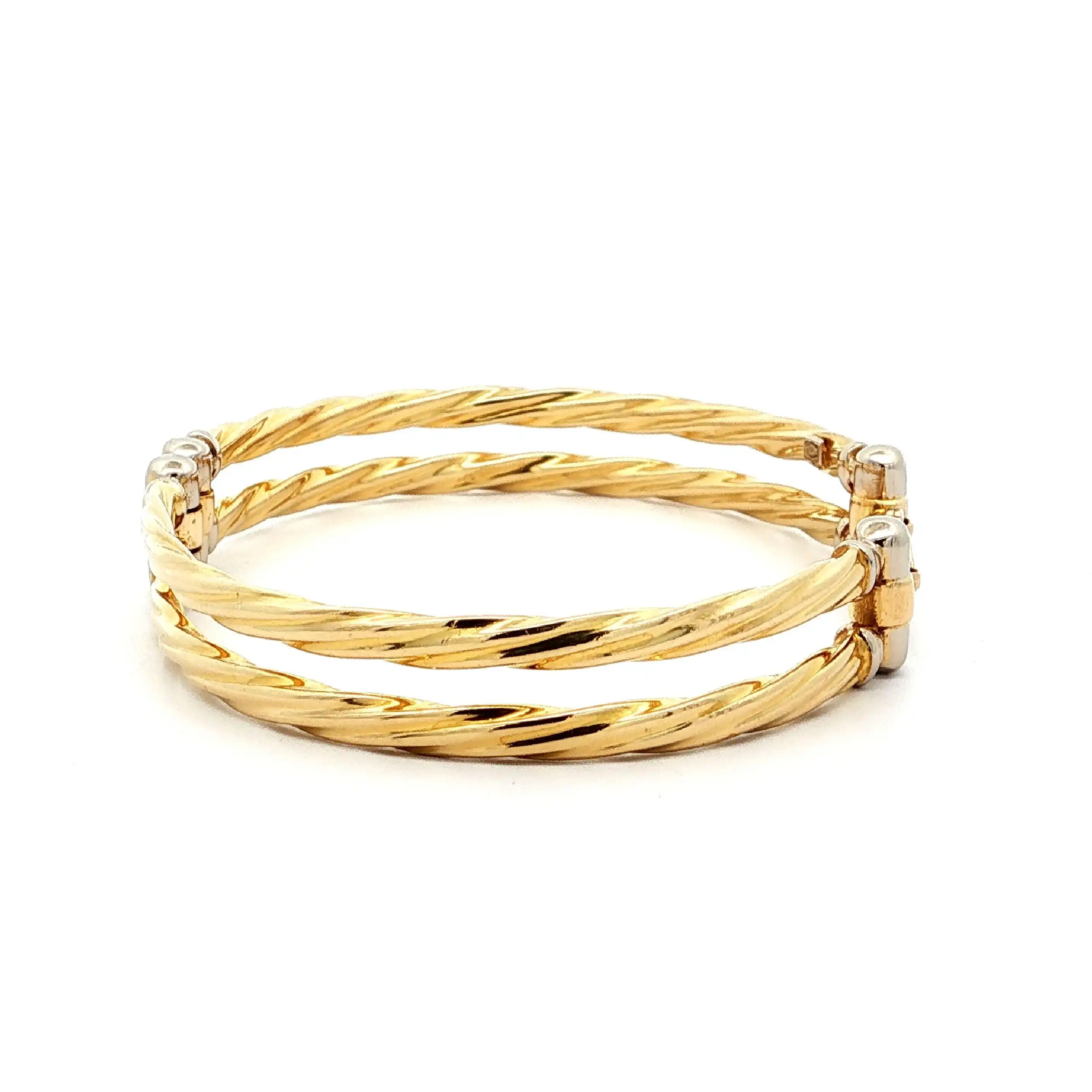Armband/-reif Bicolor
