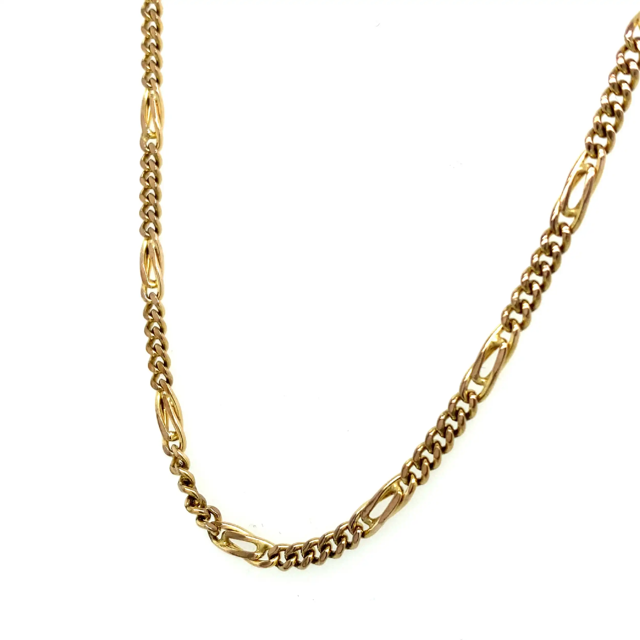 Kette Gelbgold