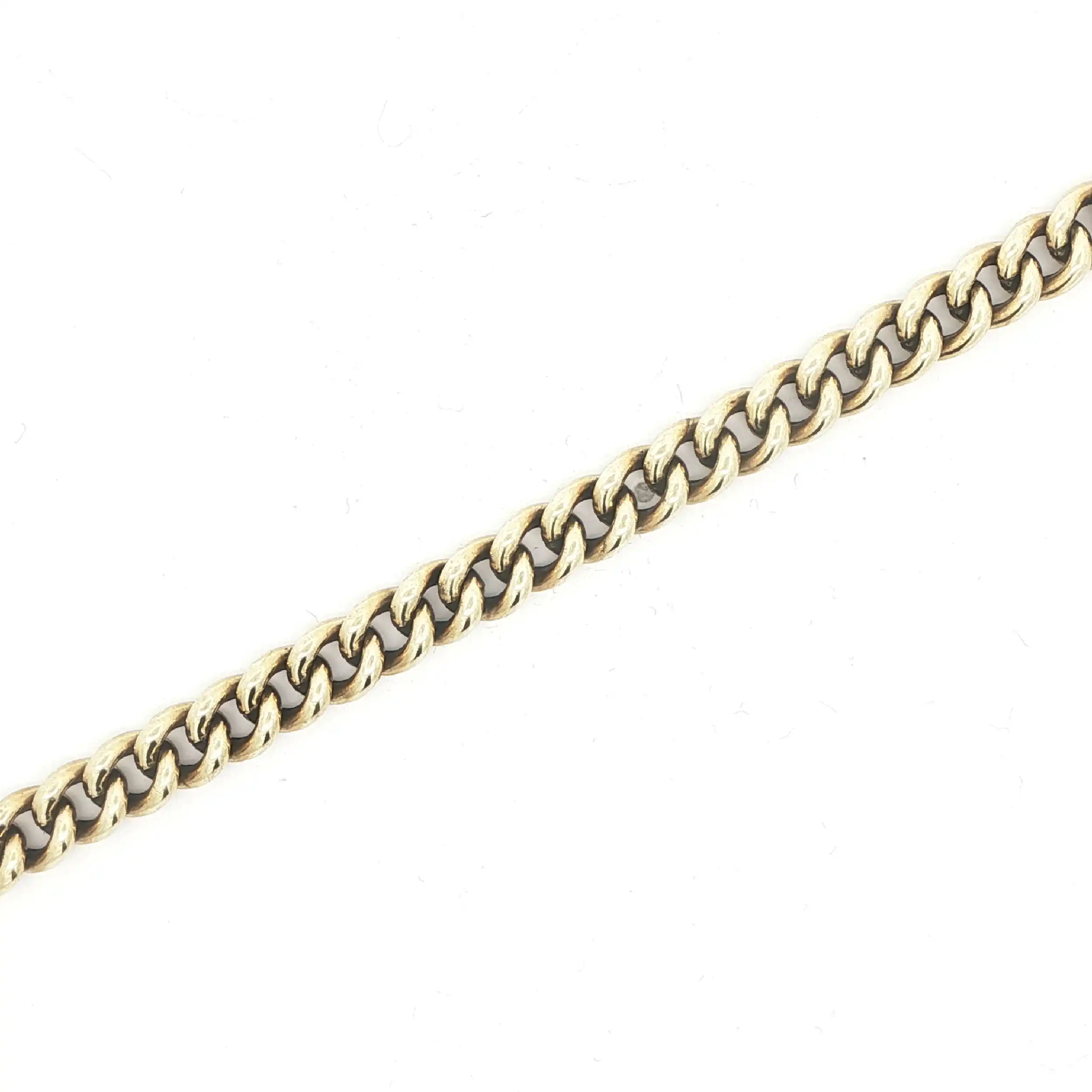 Panzerarmband Gelbgold