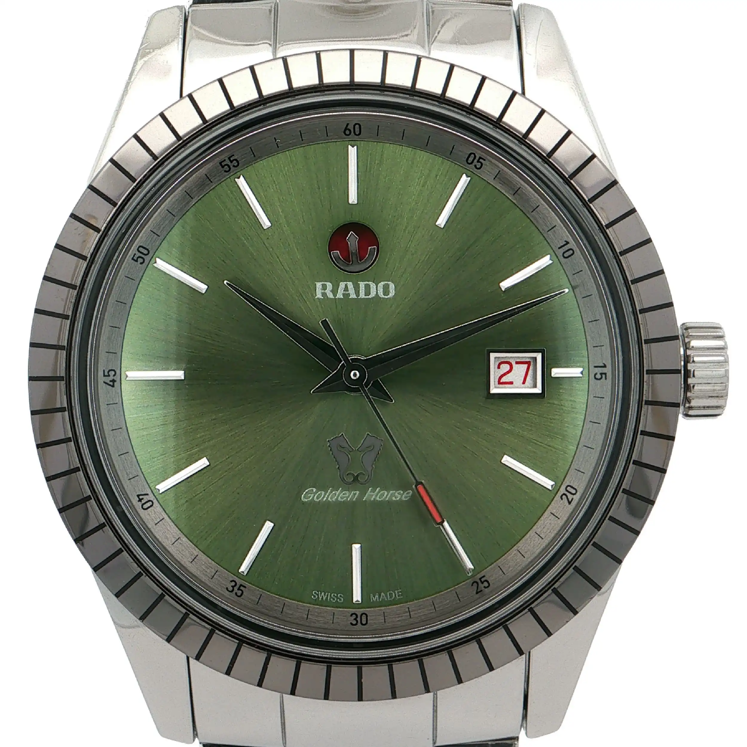 Herrenuhr Rado Golden Horse 42mm Ref.R33101314