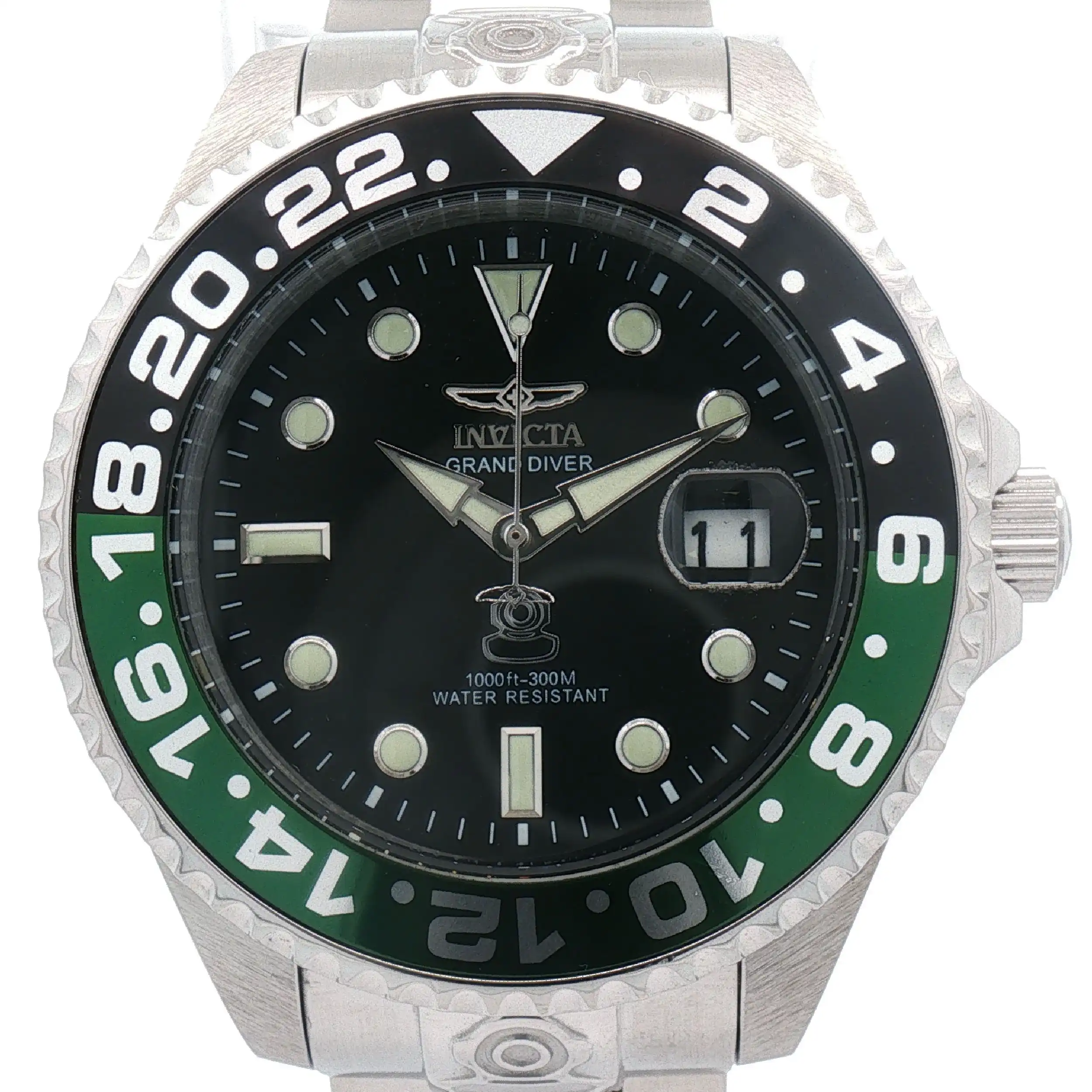 Herrenuhr Invicta Grand Diver